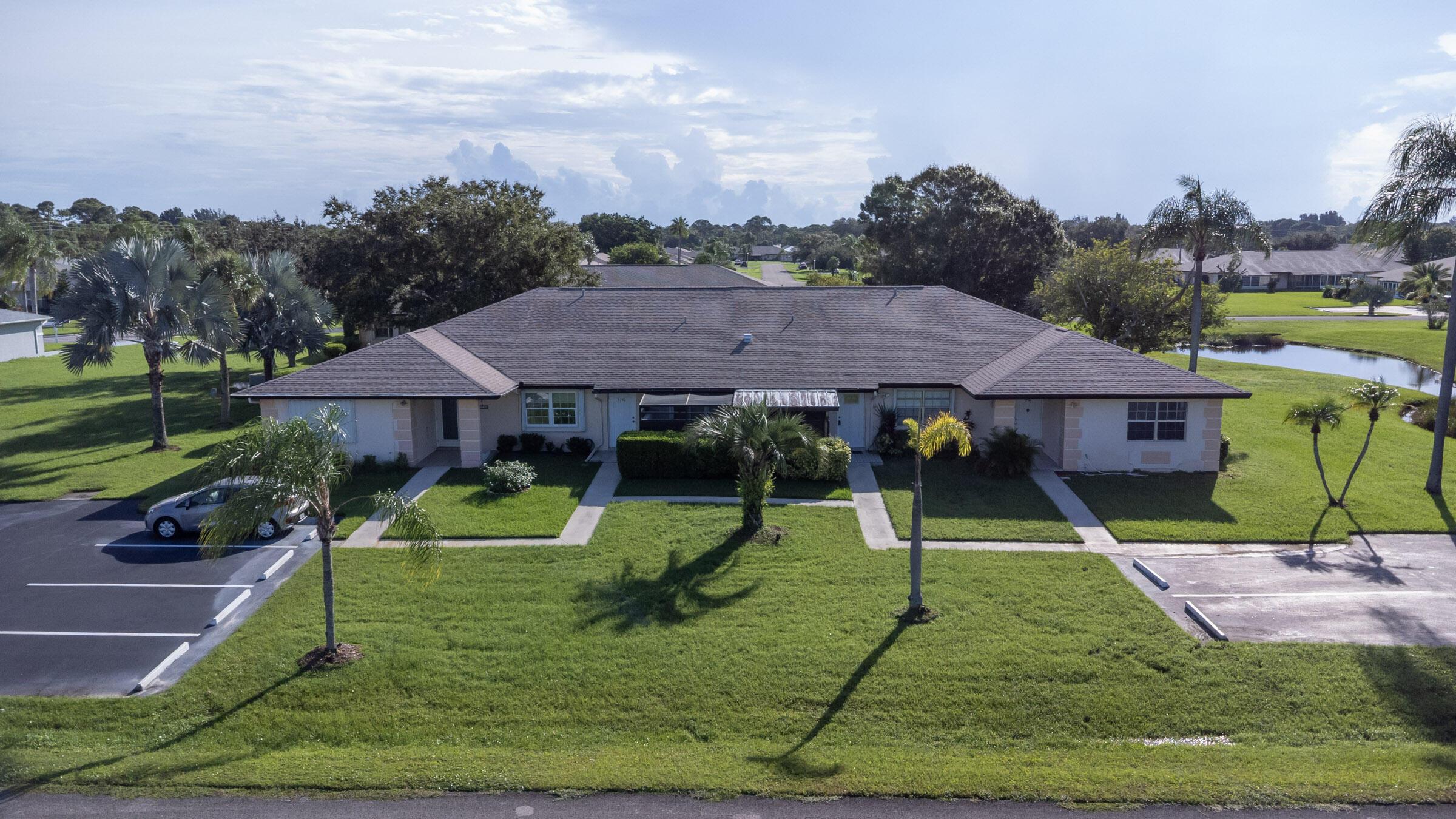 5794 Moss Court 7E, Fort Pierce, FL 34982, Fort Pierce