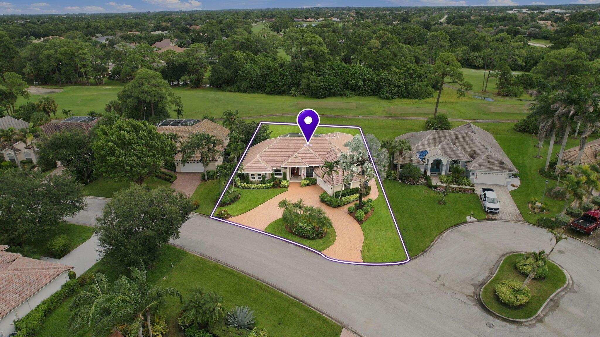 1515 SW Mockingbird Circle, Port St. Lucie, FL 34986, Port St. Lucie - Photo 5
