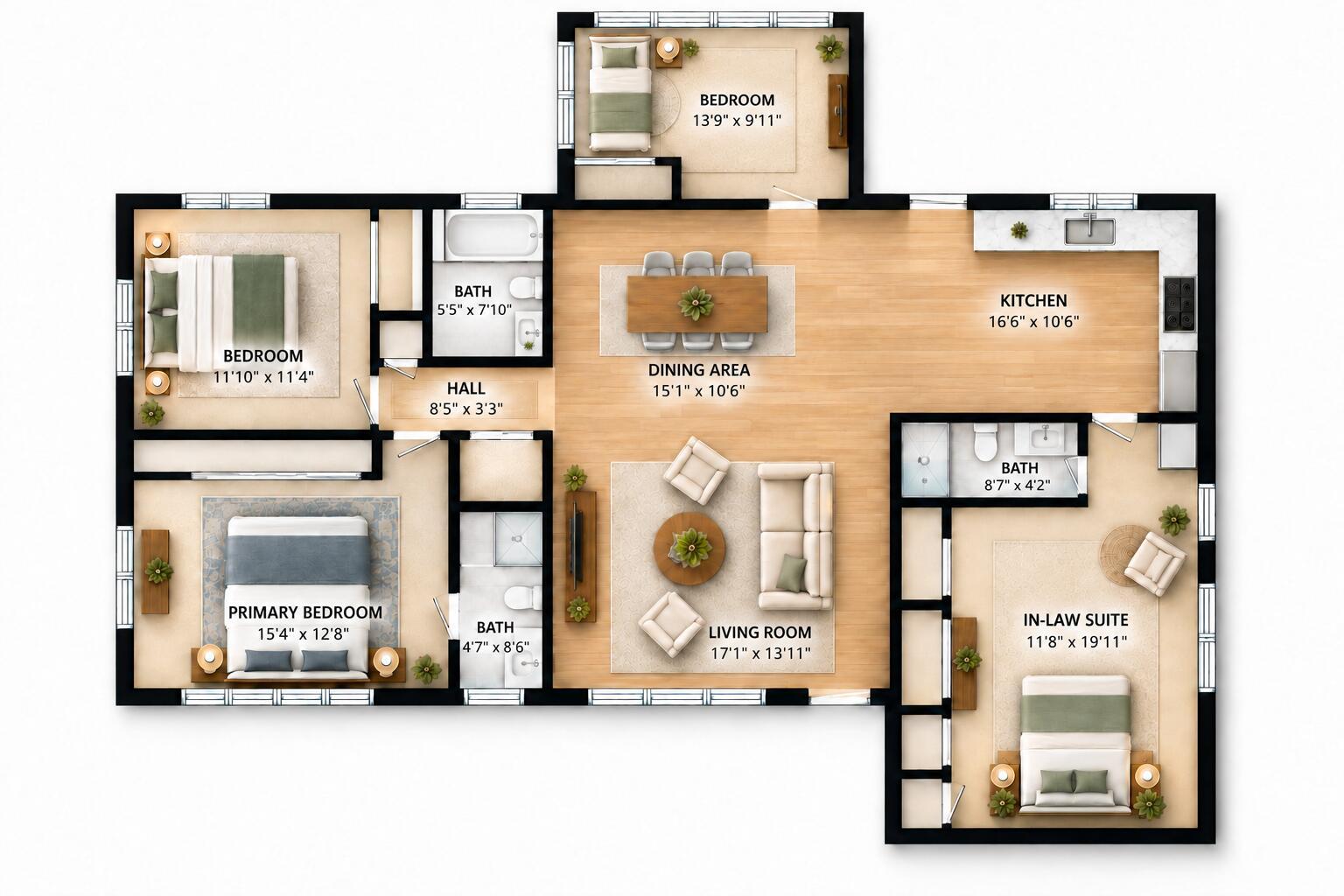 300 SE 11TH Court, Deerfield Beach, FL 33441, Deerfield Beach - Photo 4