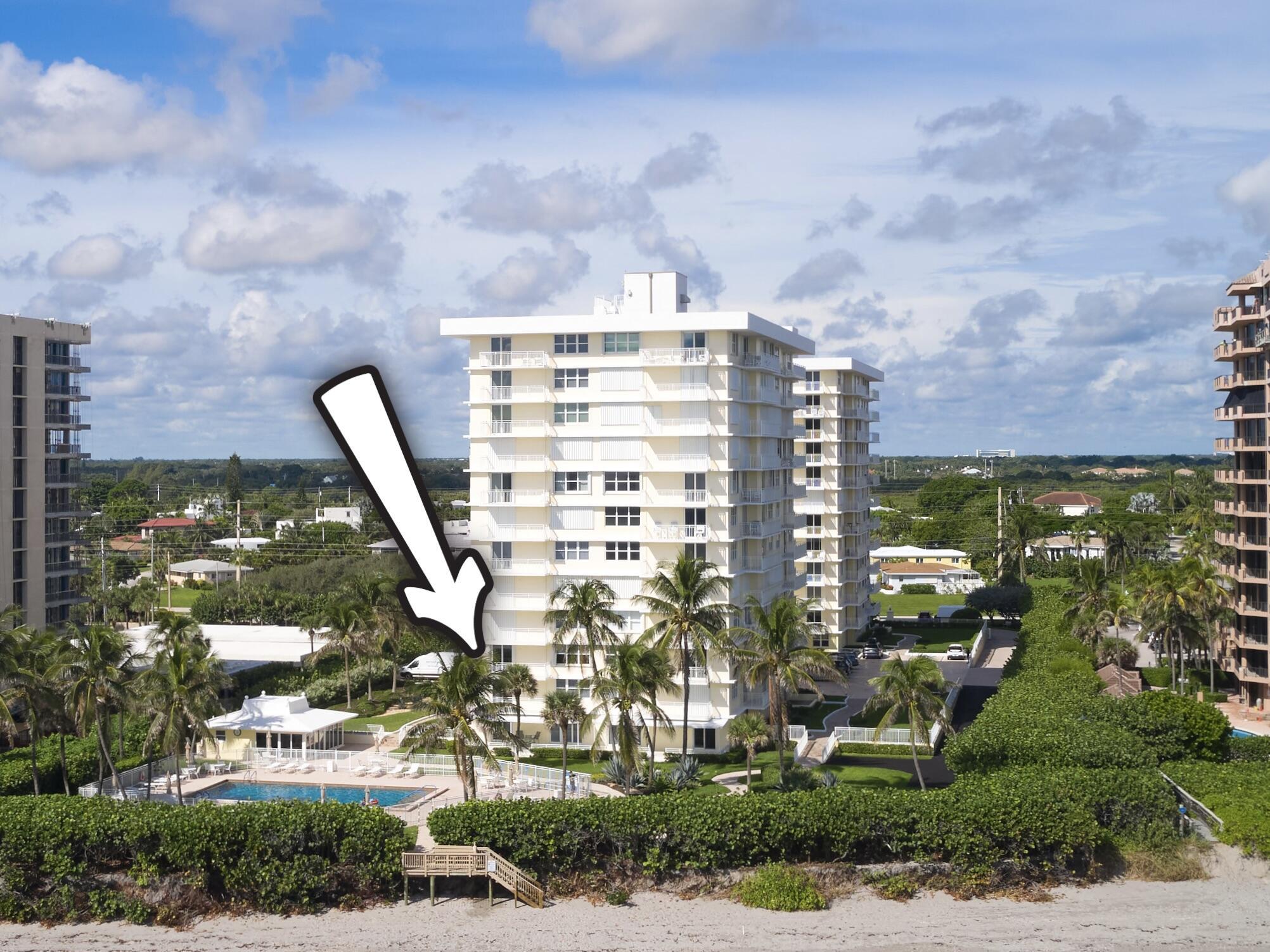 500 Ocean Drive E-2D, Juno Beach, FL 33408, Juno Beach