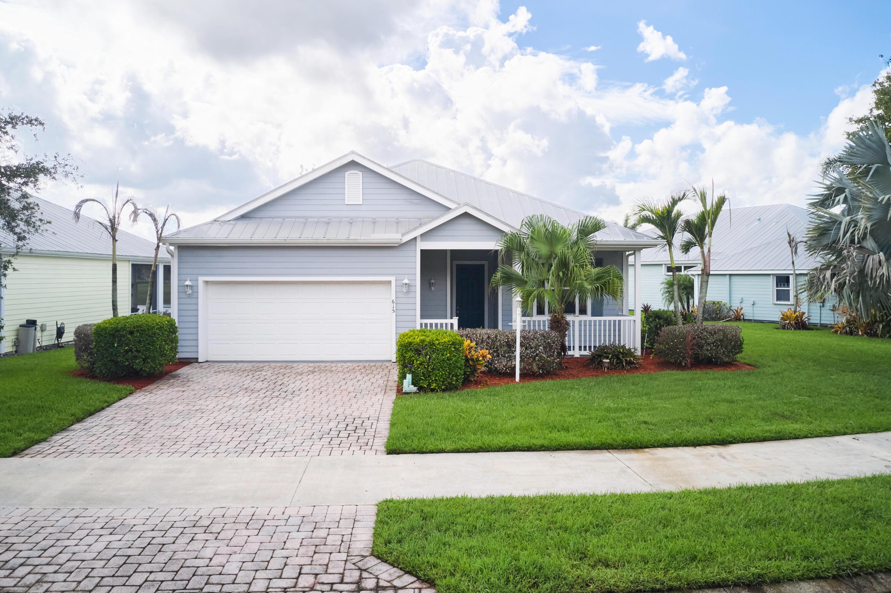 615 NE Canoe Park Circle, Port St. Lucie, FL 34983, Port St. Lucie - Photo 3