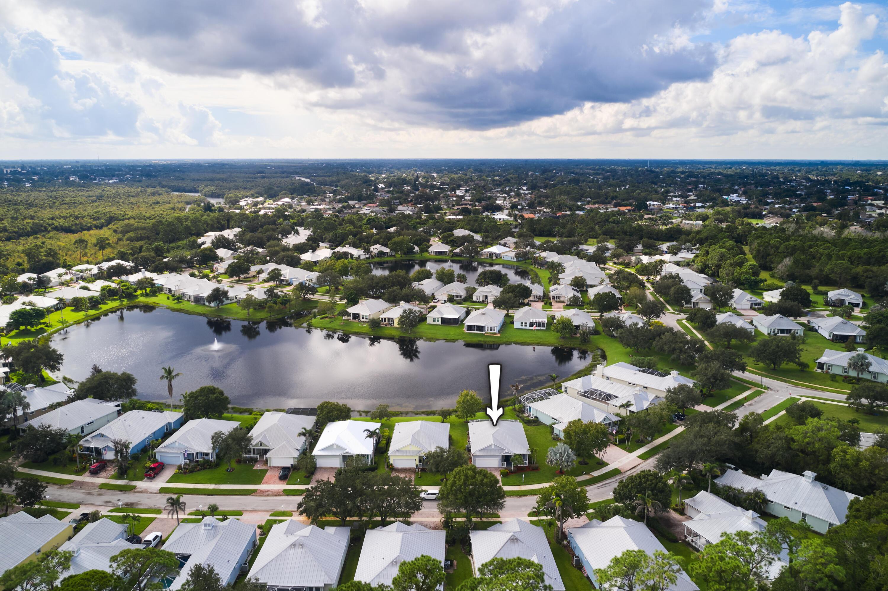 615 NE Canoe Park Circle, Port St. Lucie, FL 34983, Port St. Lucie - Photo 2