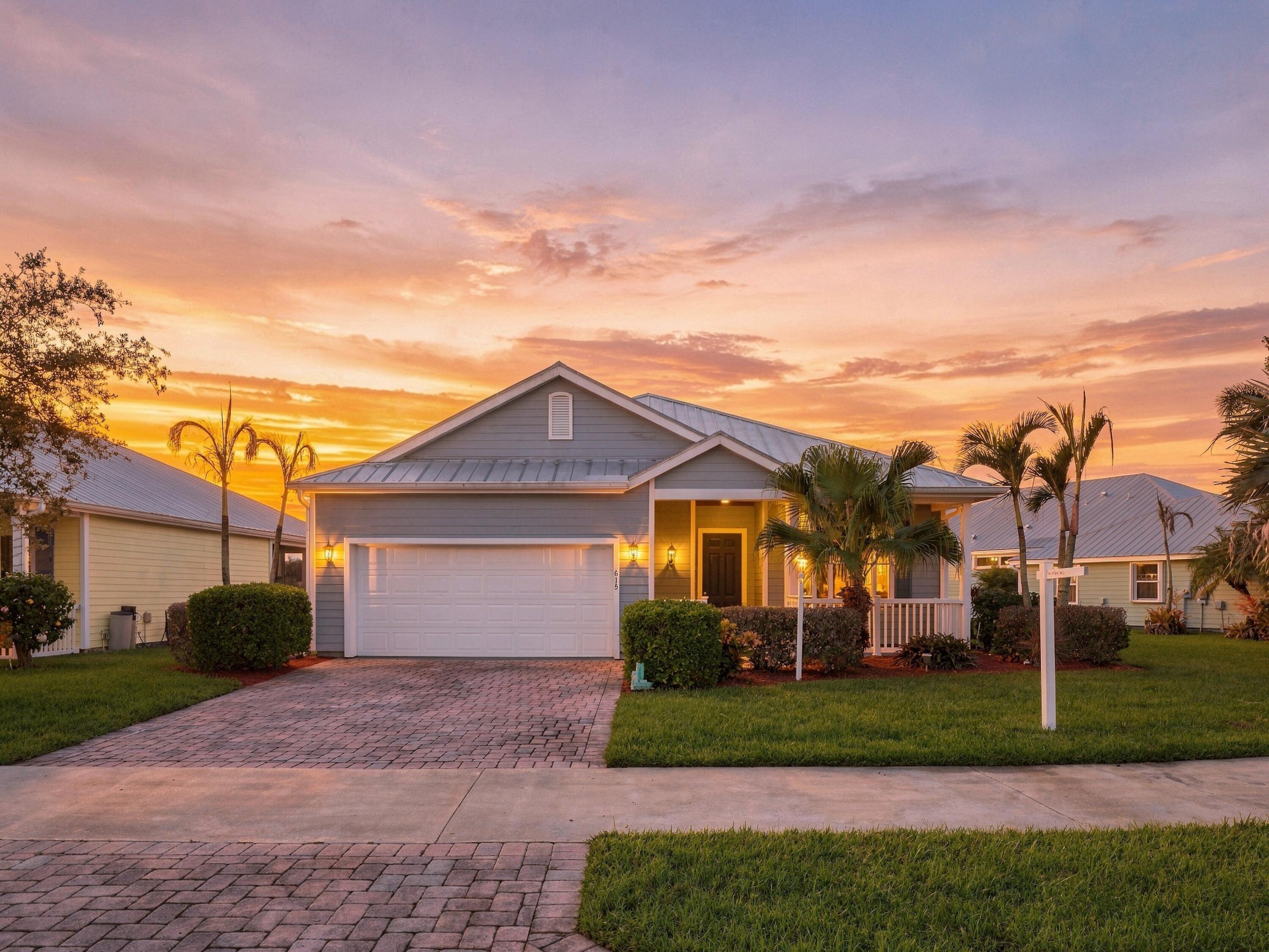 615 NE Canoe Park Circle, Port St. Lucie, FL 34983, Port St. Lucie