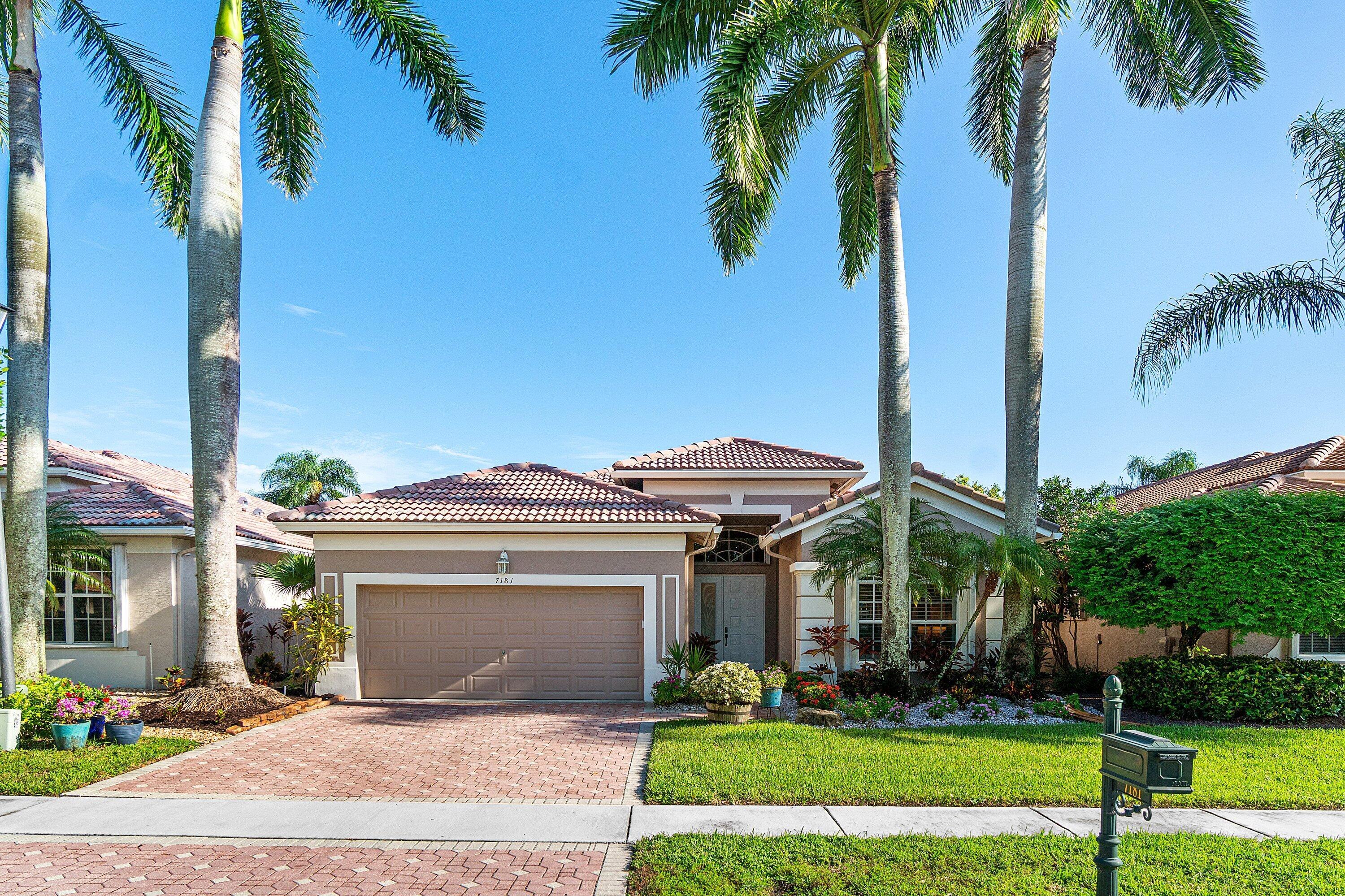 7181 SOUTHPORT Drive, Boynton Beach, FL 33472, Boynton Beach