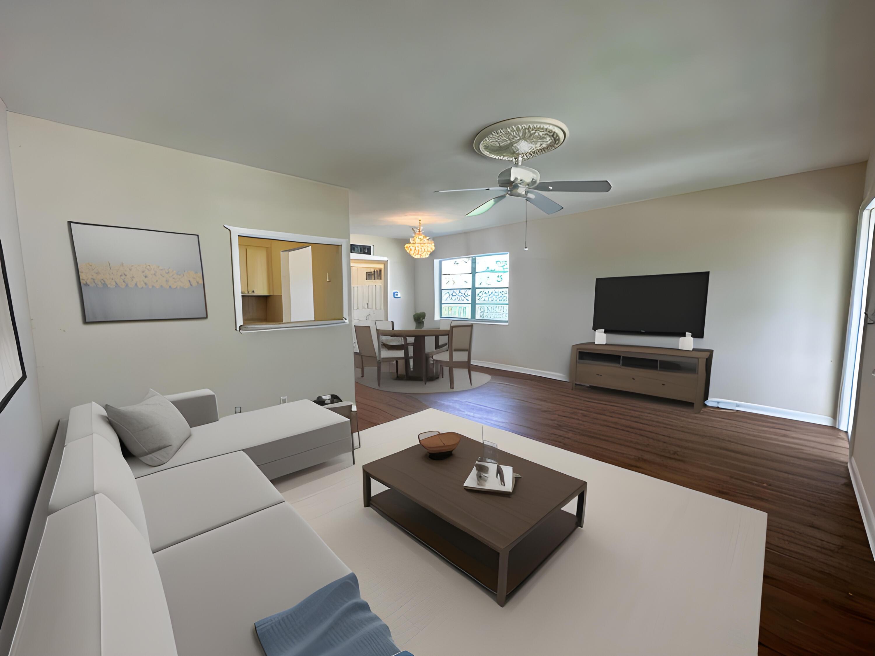 141 COVENTRY F, West Palm Beach, FL 33417, West Palm Beach