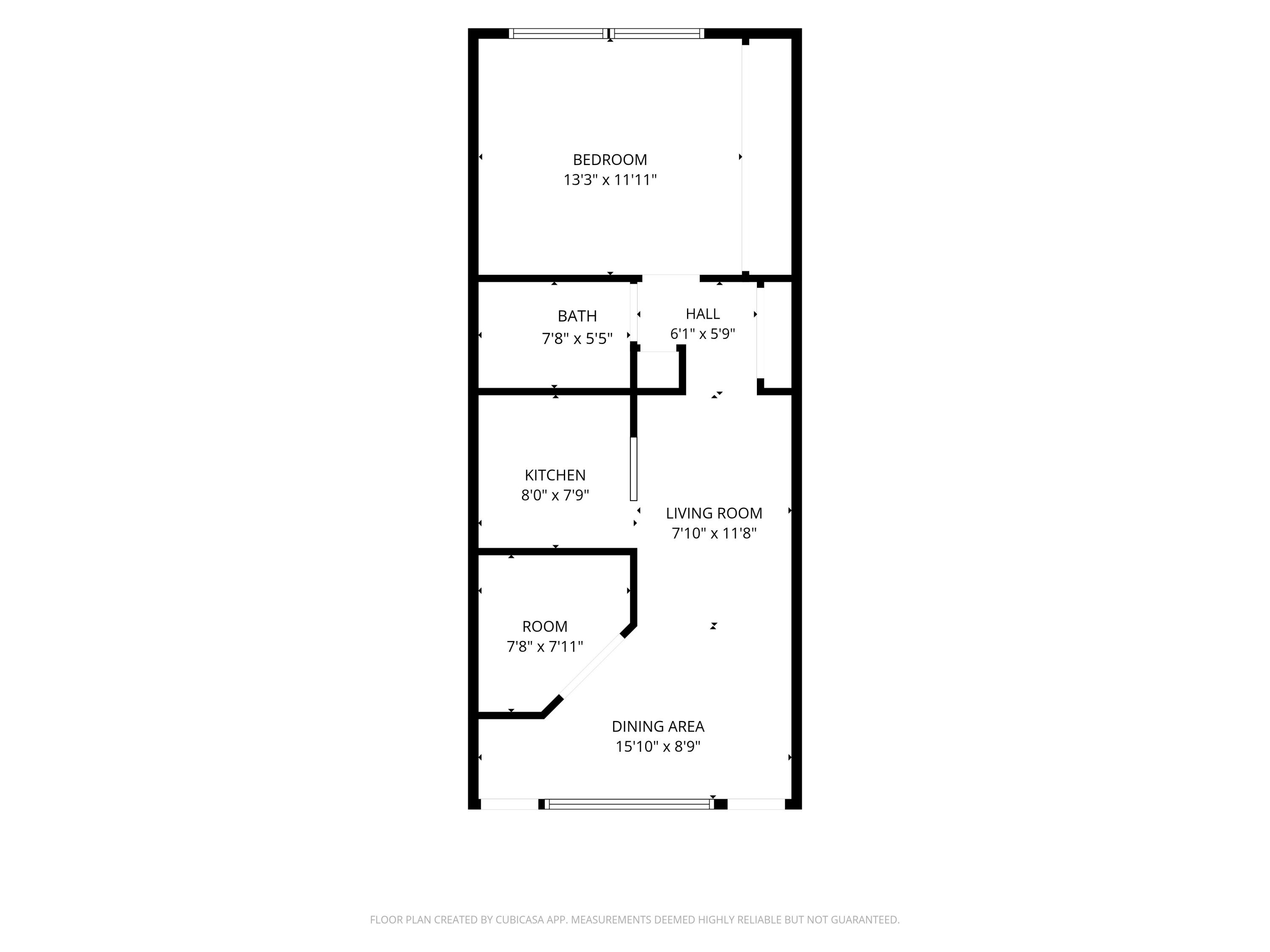 5201 NE 24TH Terrace A110, Fort Lauderdale, FL 33308, Fort Lauderdale - Photo 3