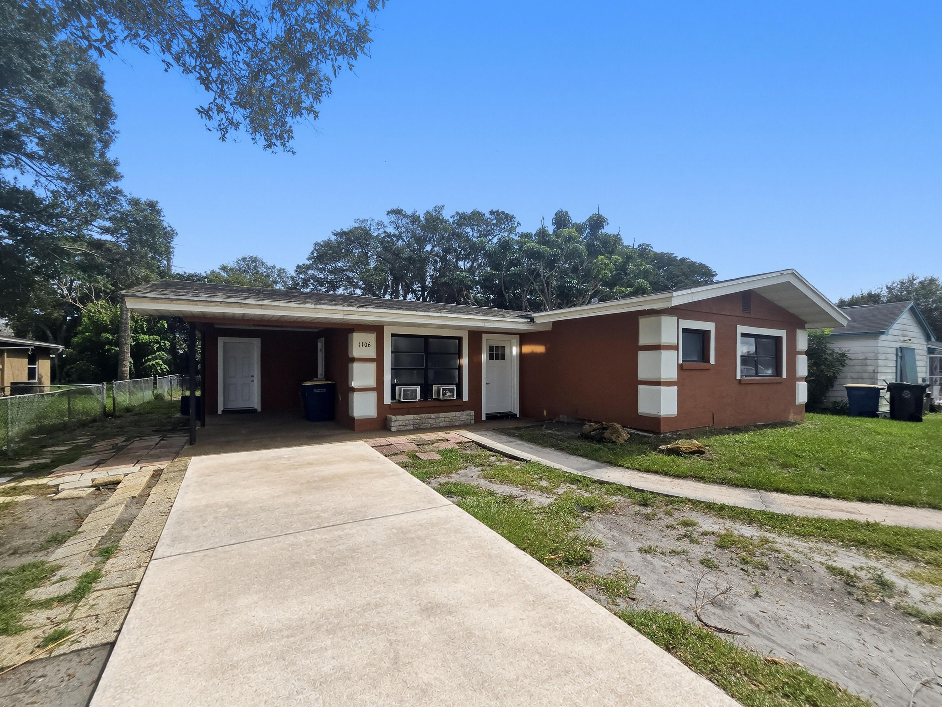 1106 S 7TH Street, Fort Pierce, FL 34950, Fort Pierce