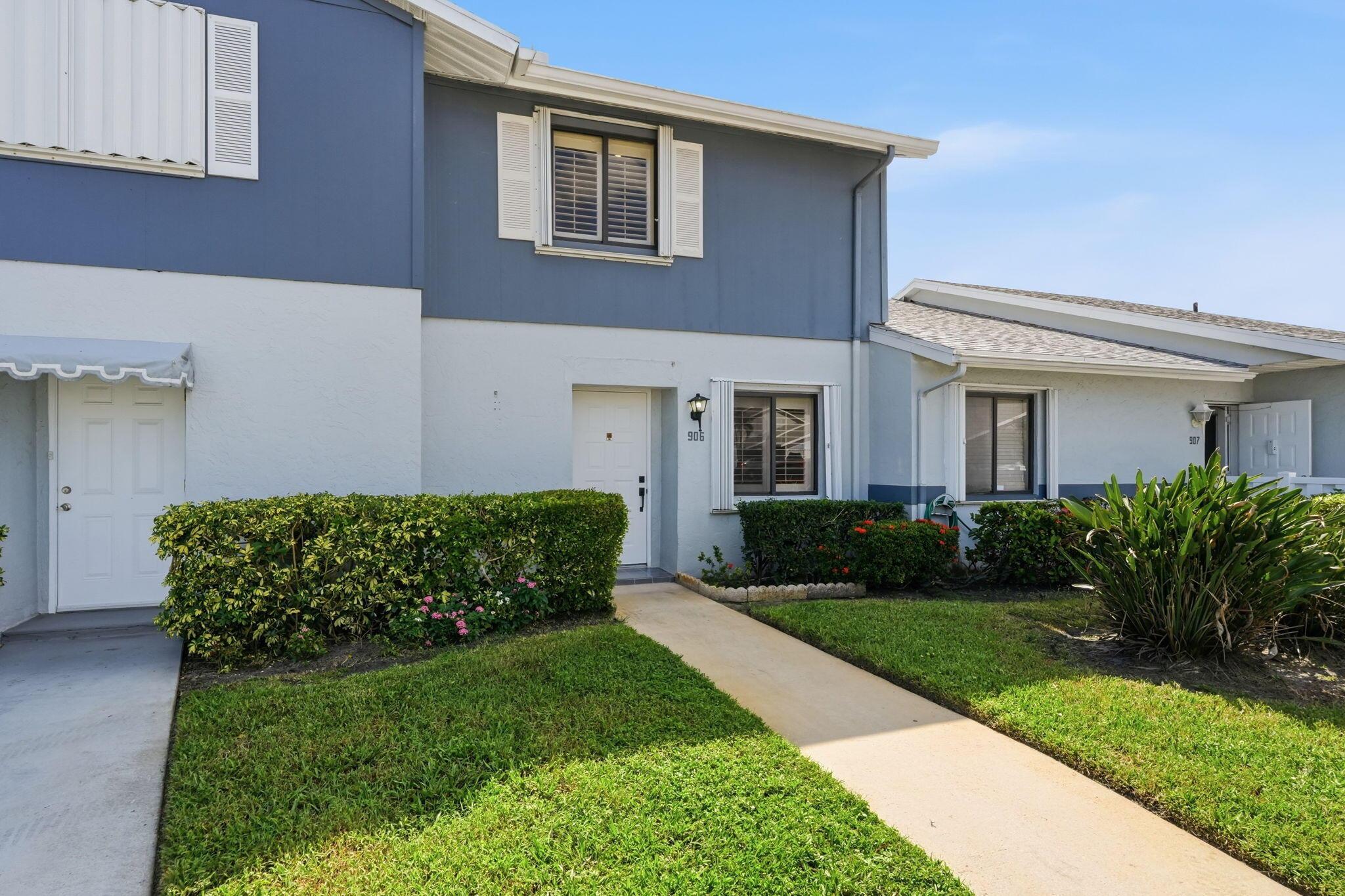 2641 Gately Drive W 906, West Palm Beach, FL 33415, West Palm Beach