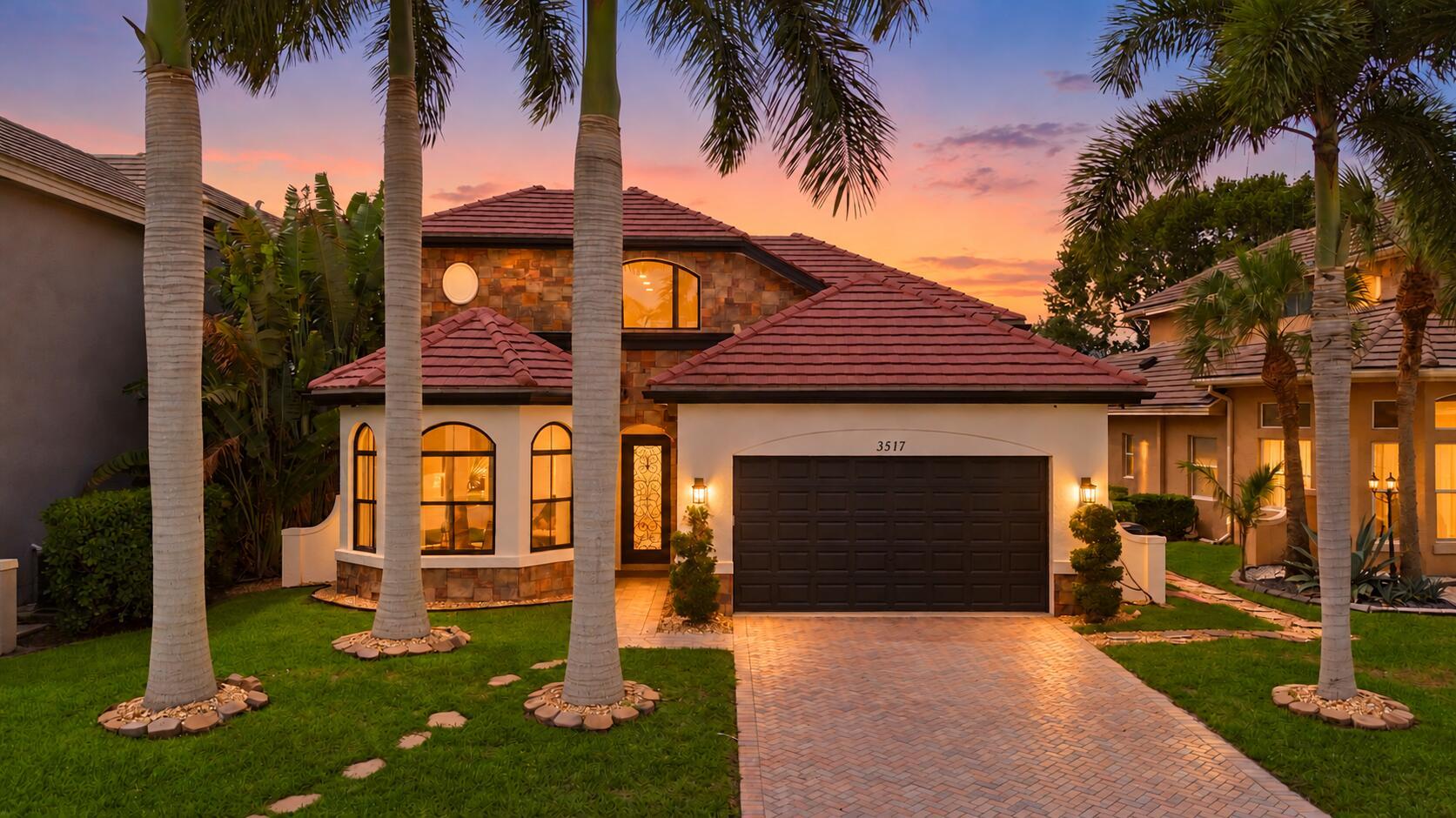 3517 Collonade Drive, Wellington, FL 33449, Wellington