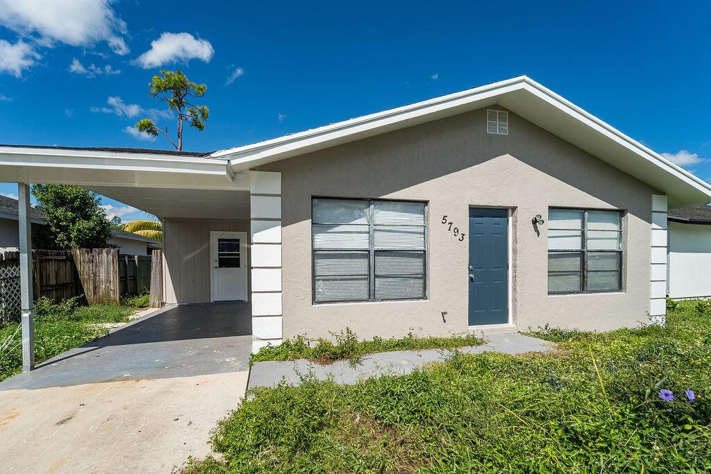 5793 Kumquat Road, West Palm Beach, FL 33413, West Palm Beach