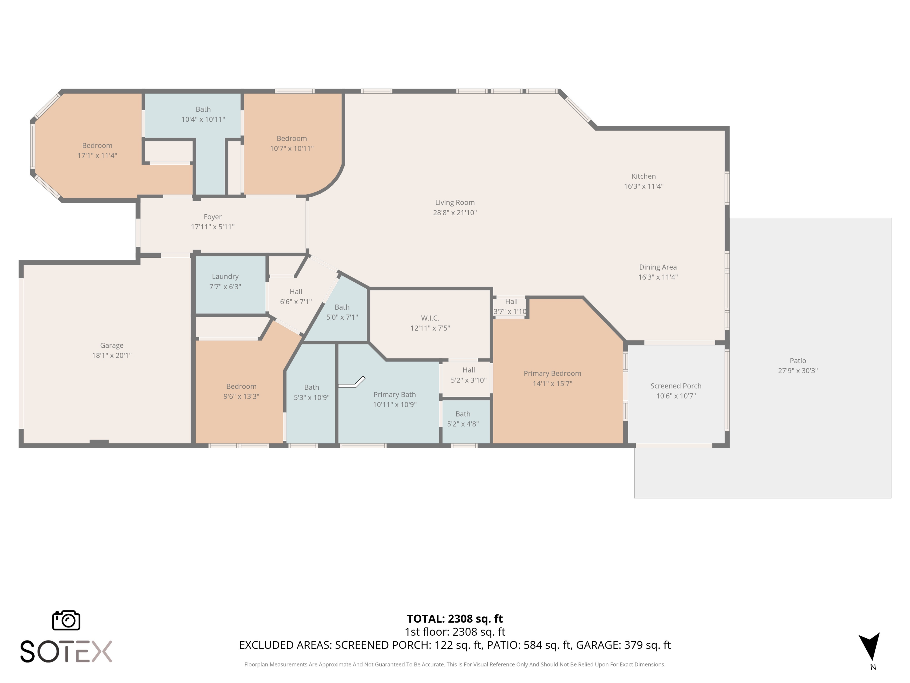 3517 Collonade Drive, Wellington, FL 33449, Wellington - Photo 2