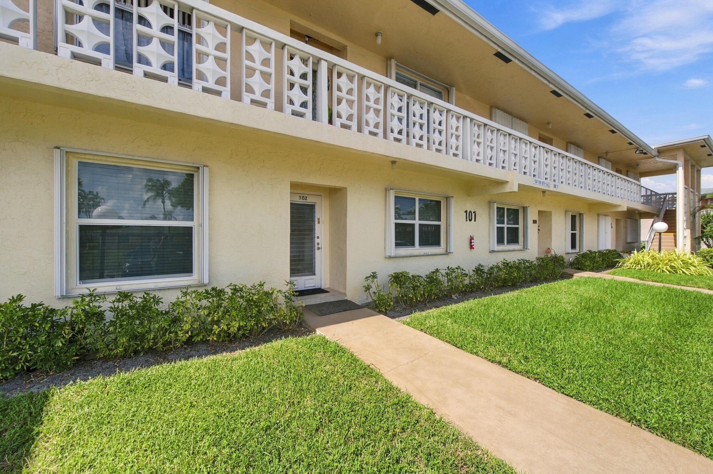 1541 NW 18TH 102, Delray Beach, FL 33445, Delray Beach