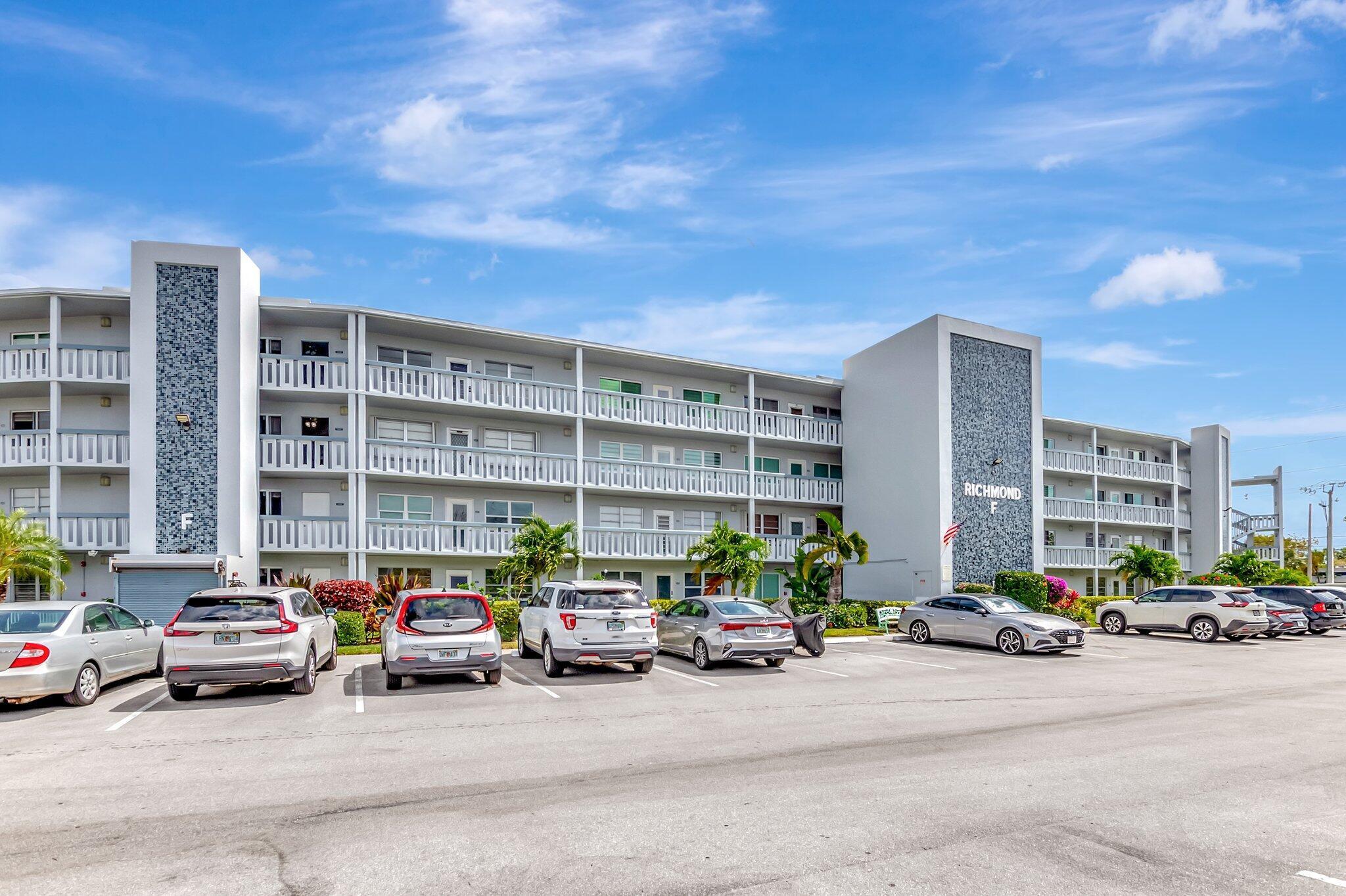 453 Richmond F, Deerfield Beach, FL 33442, Deerfield Beach - Photo 3