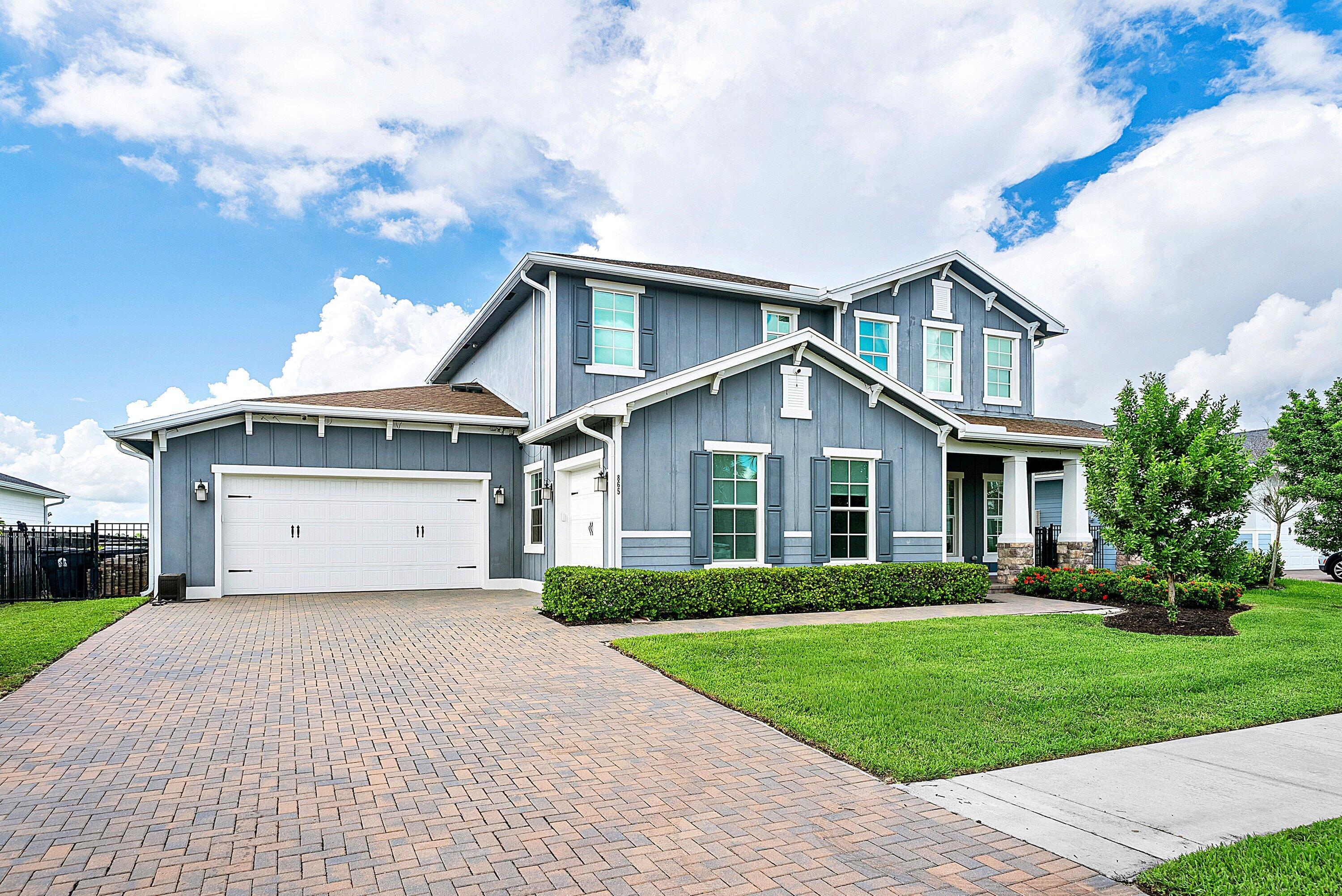 865 Hookline Circle, Loxahatchee, FL 33470, Loxahatchee - Photo 5