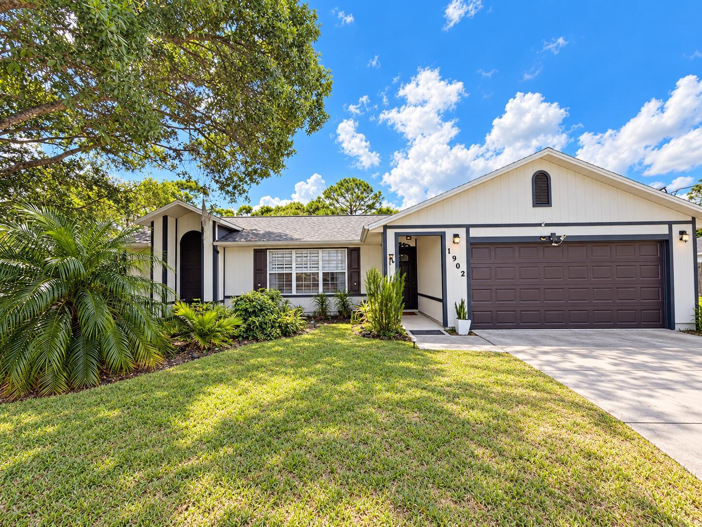 1902 SW ALADDIN Street, Port St. Lucie, FL 34953, Port St. Lucie