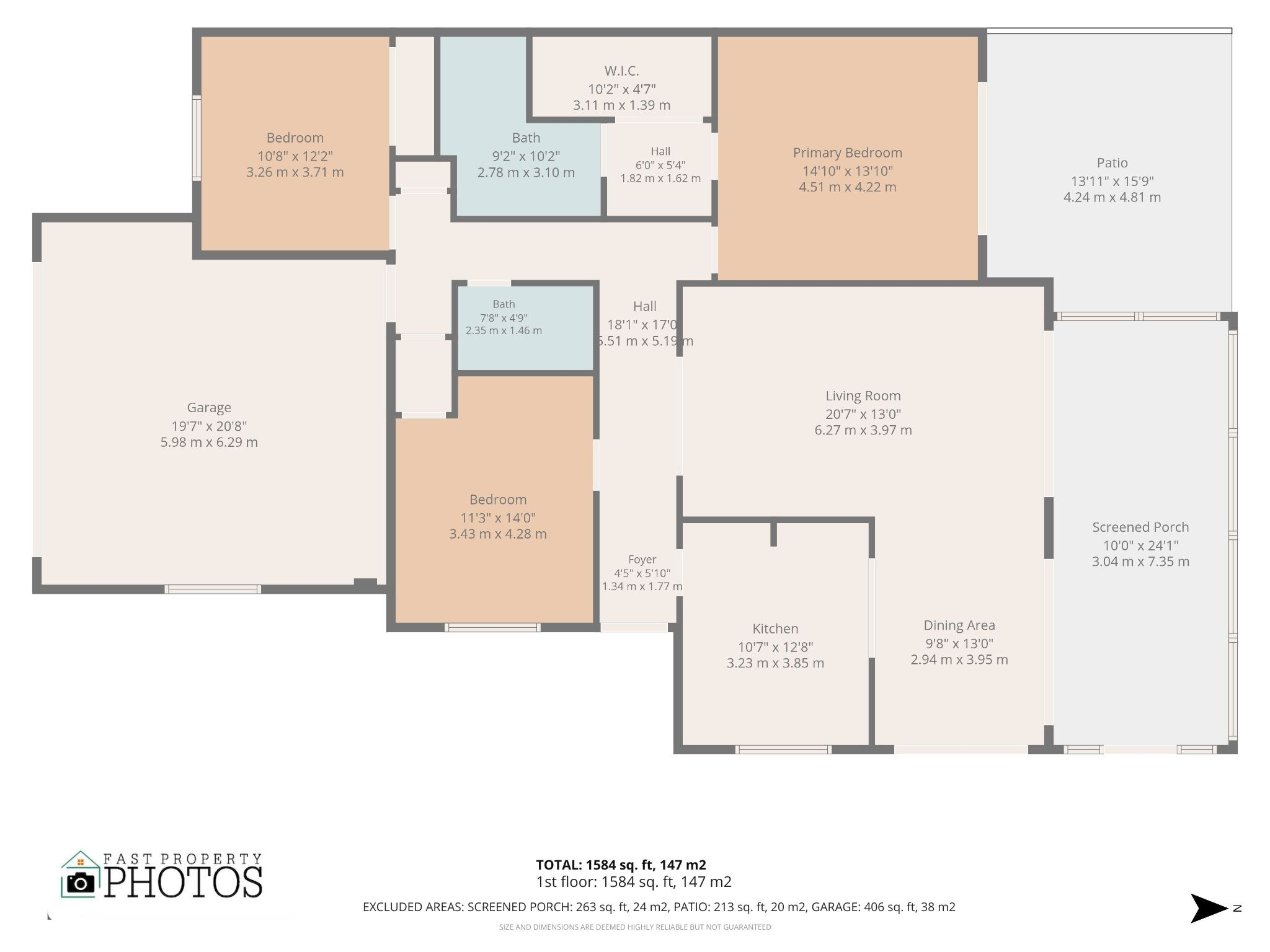 82 BAYTREE Circle, Boynton Beach, FL 33436, Boynton Beach - Photo 2