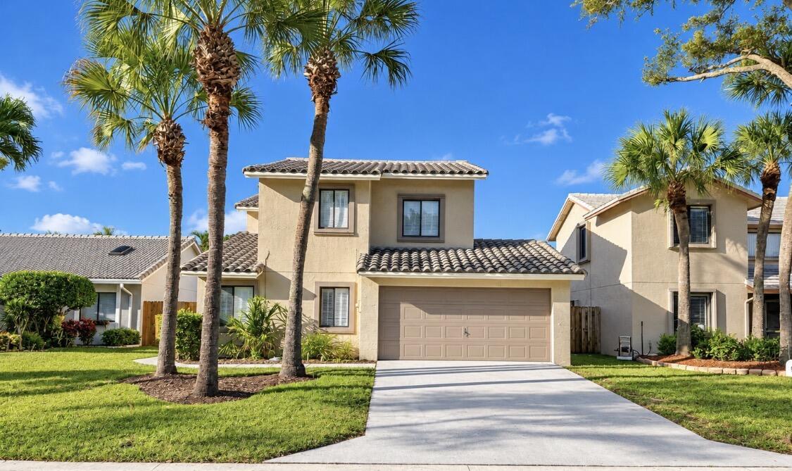 6057 Strawberry Lakes Circle, Lake Worth, FL 33463, Lake Worth