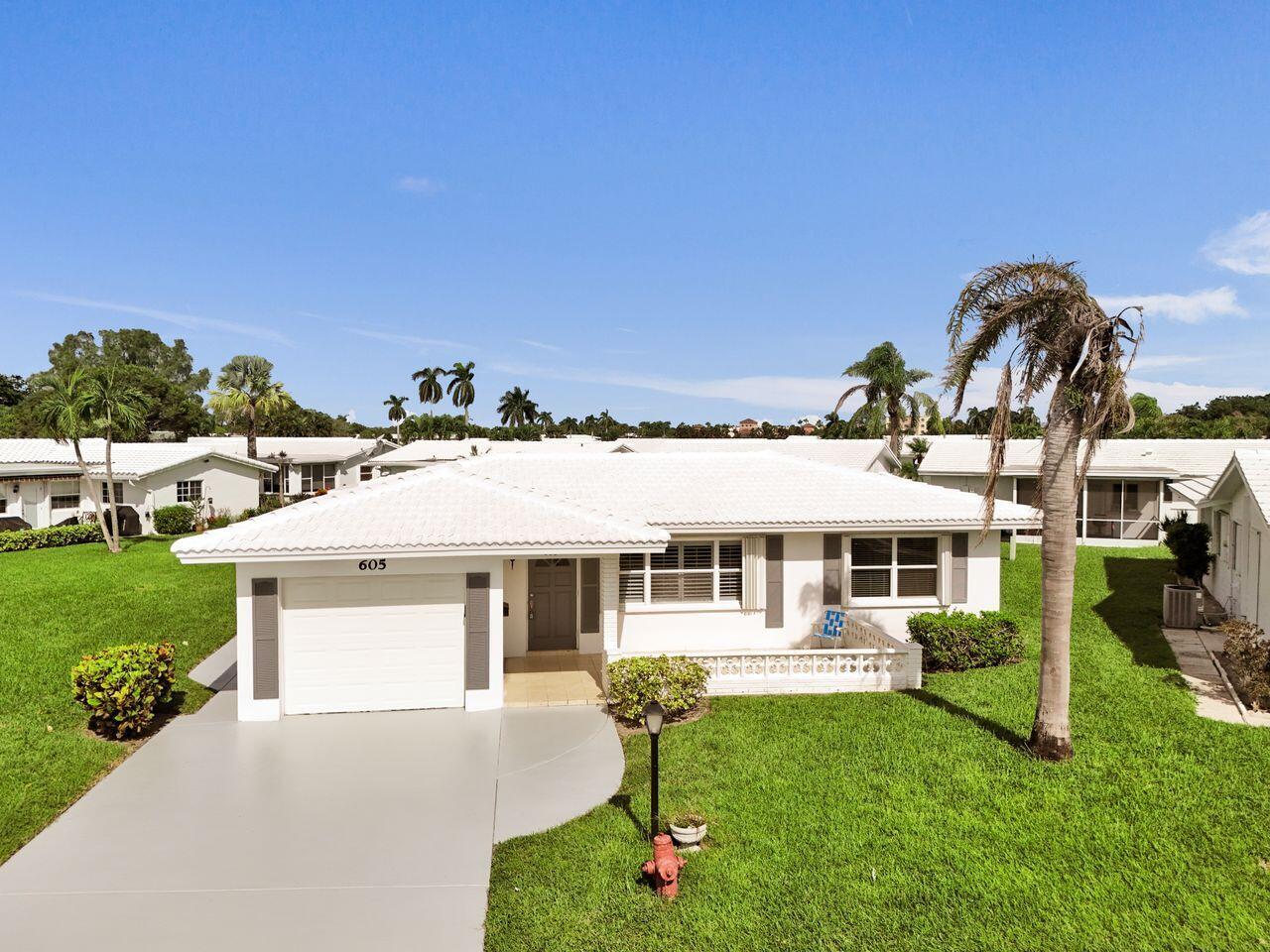 605 SW 21ST Circle, Boynton Beach, FL 33426, Boynton Beach
