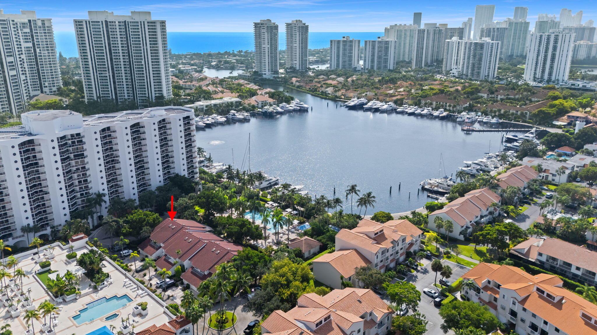 3602 YACHT CLUB Drive 401, Aventura, FL 33180, Aventura