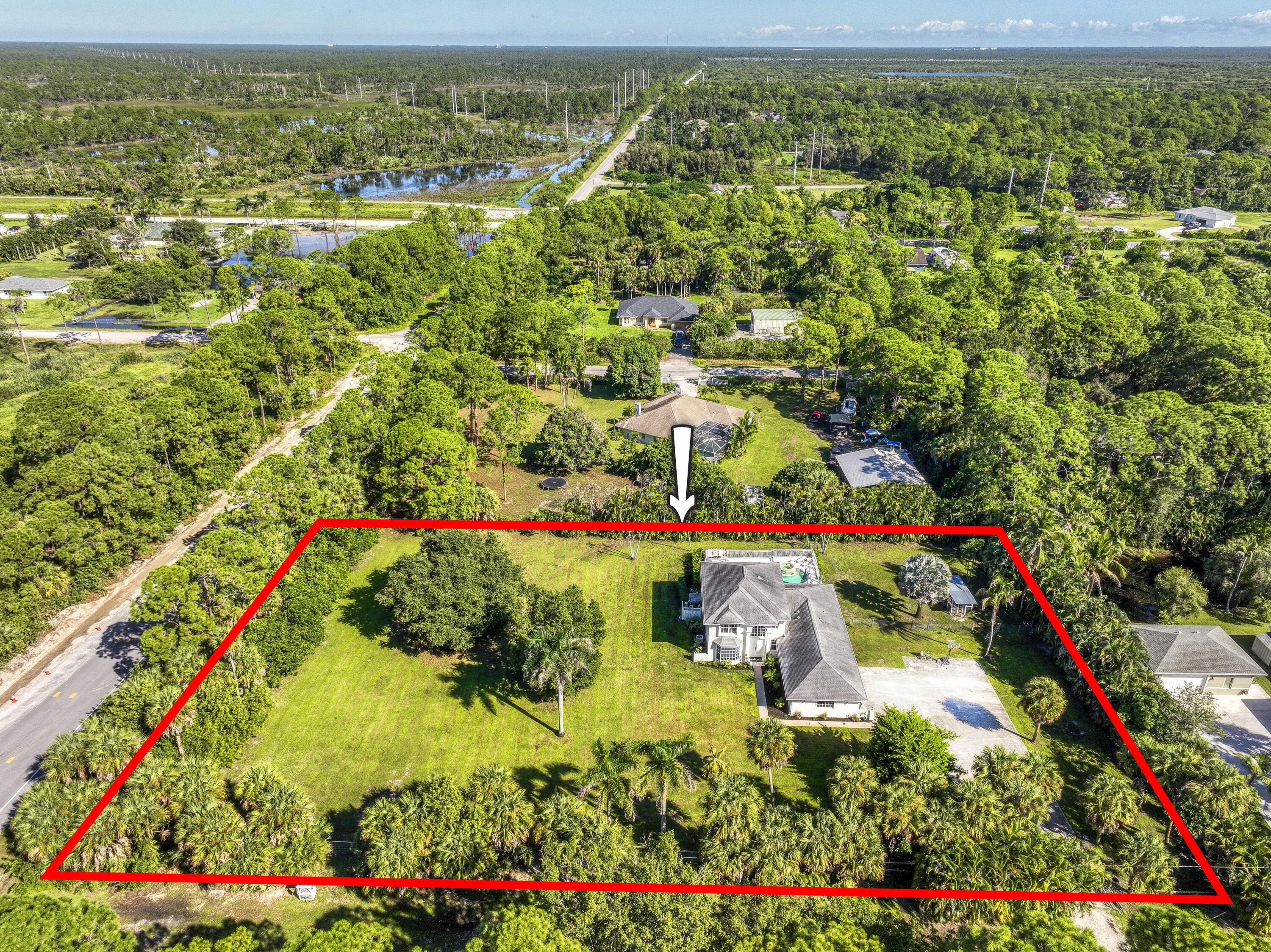 15895 92nd Court N, The Acreage, FL 33412, The Acreage