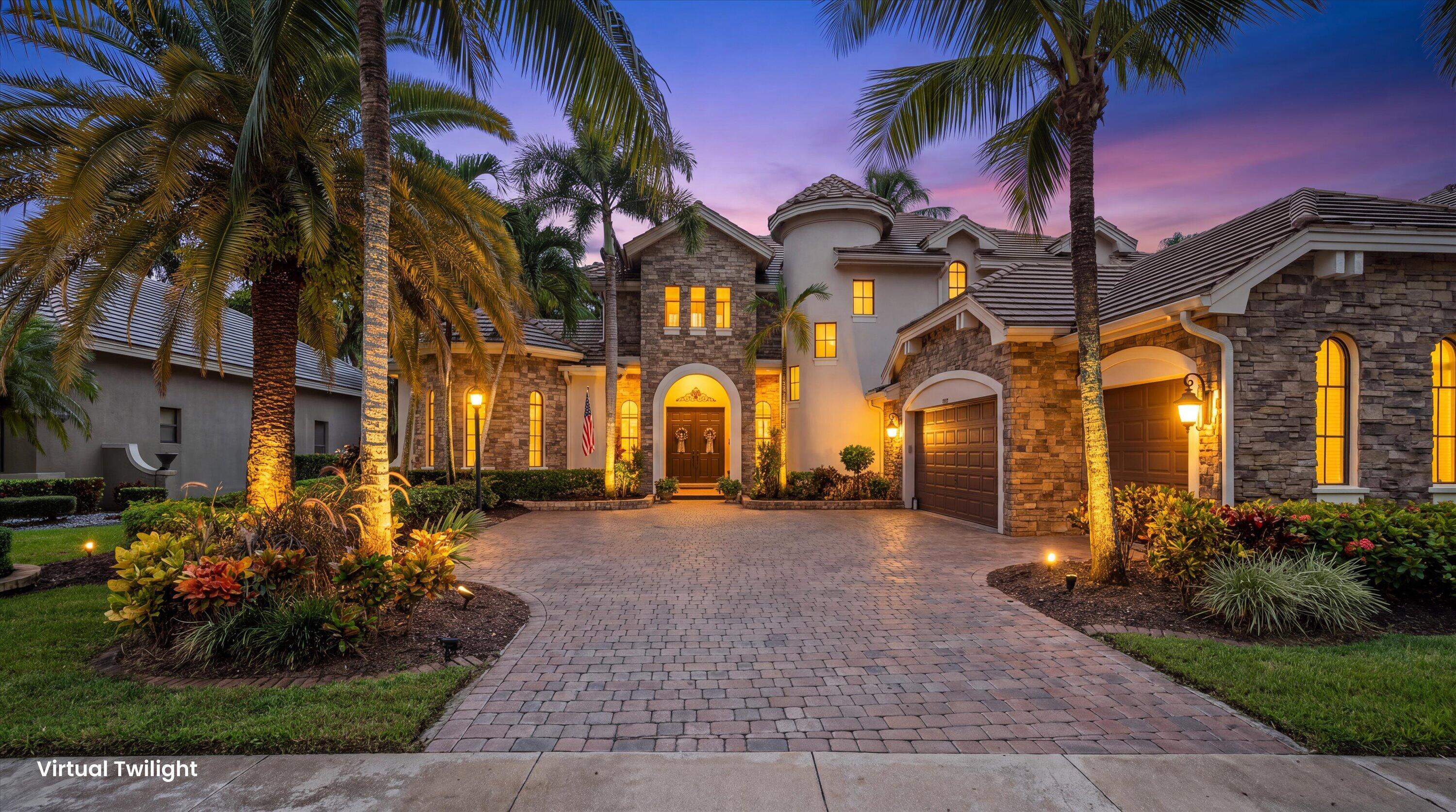 10586 Versailles Boulevard, Wellington, FL 33449, Wellington