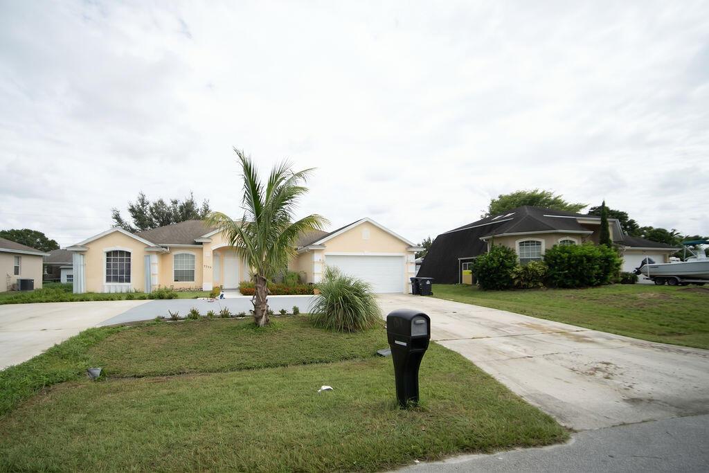 2957 SW FLUVIA Street, Port St. Lucie, FL 34953, Port St. Lucie - Photo 3