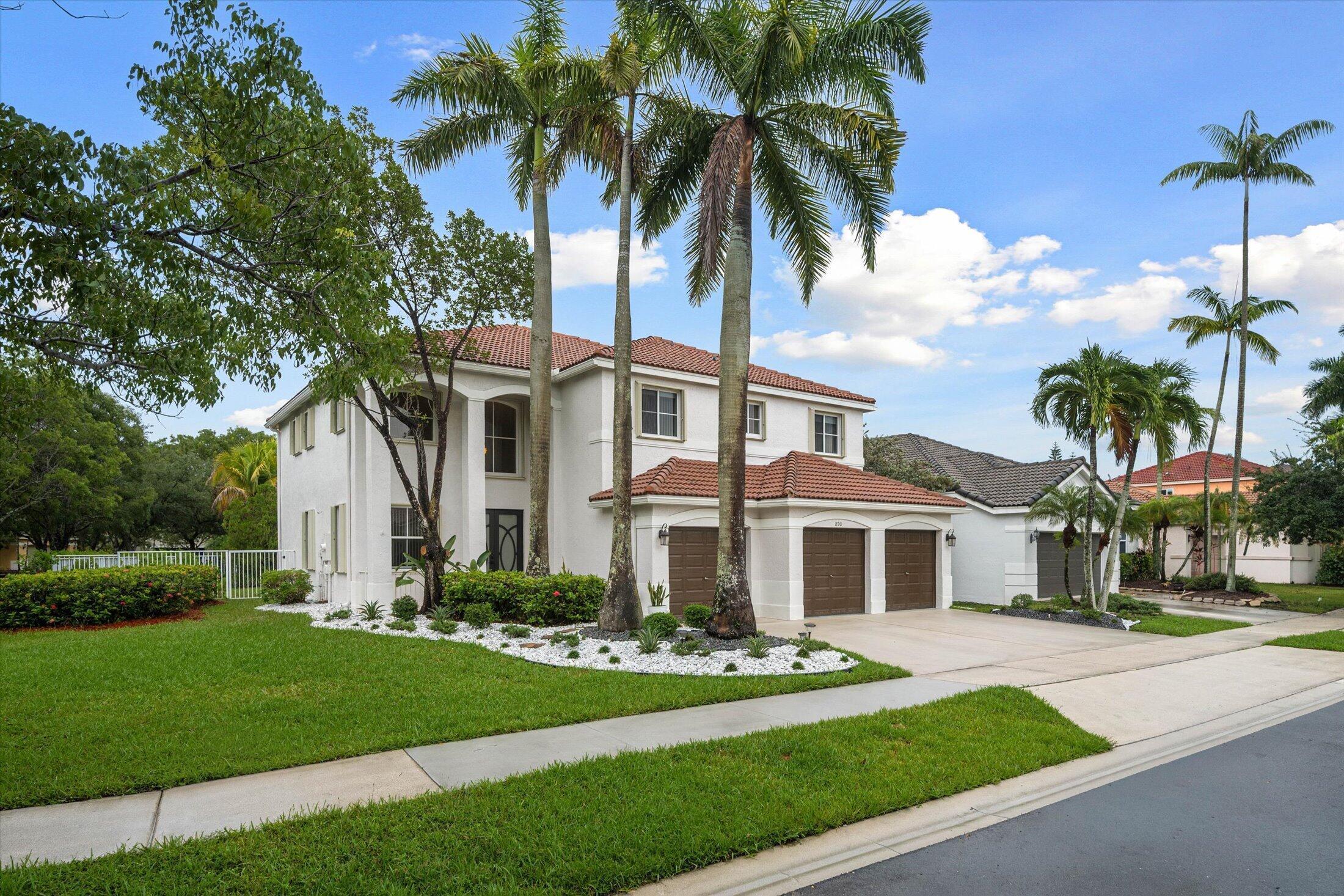 890 HAWTHORN Terrace, Weston, FL 33327, Weston - Photo 2