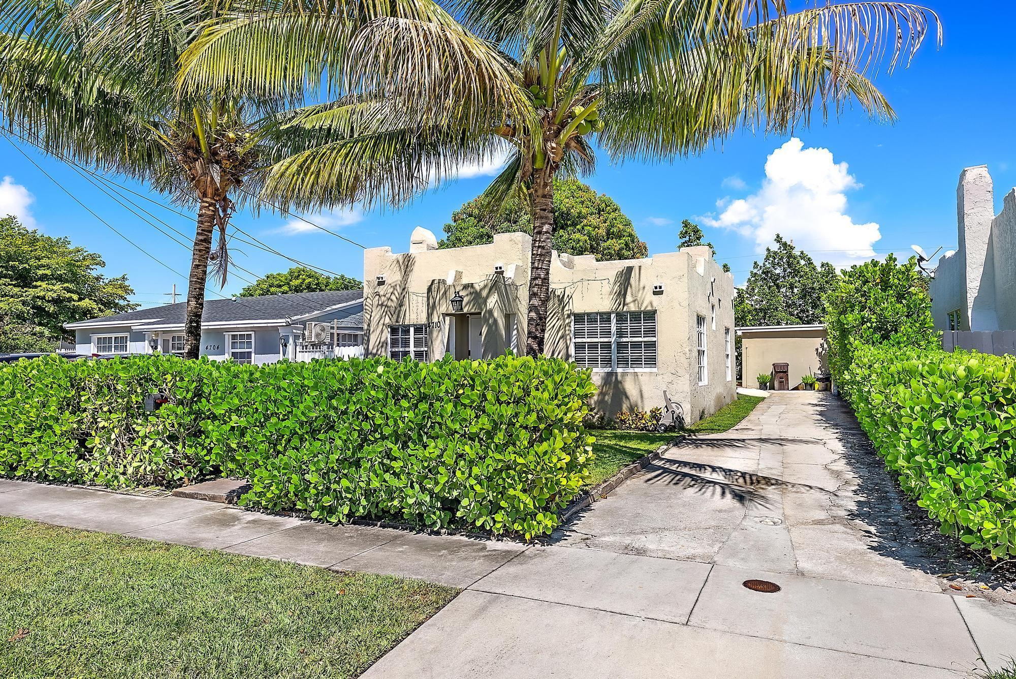 4710 GARDEN Avenue, West Palm Beach, FL 33405, West Palm Beach - Photo 2