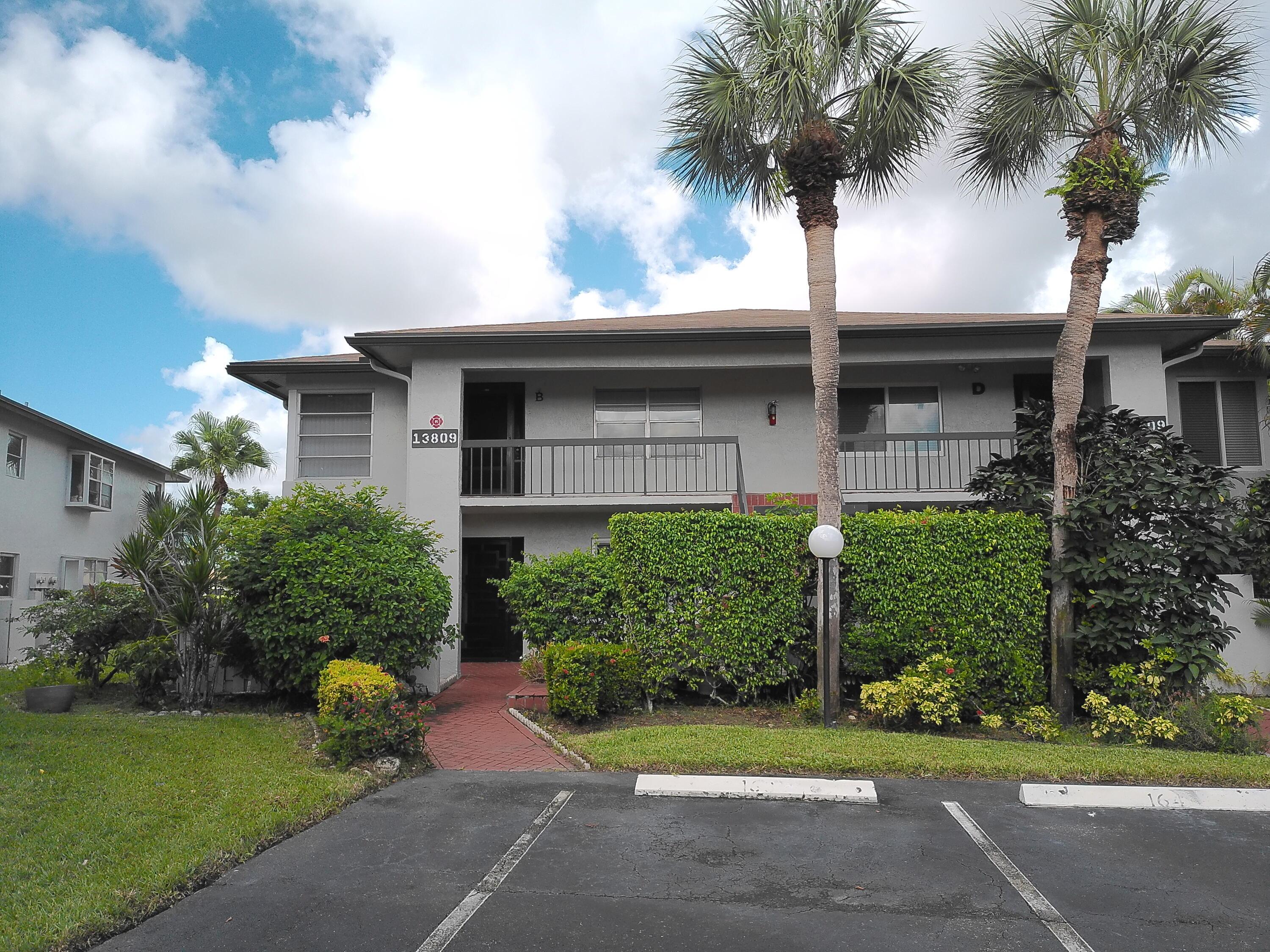 13809 Royal Palm Court B, Delray Beach, FL 33484, Delray Beach