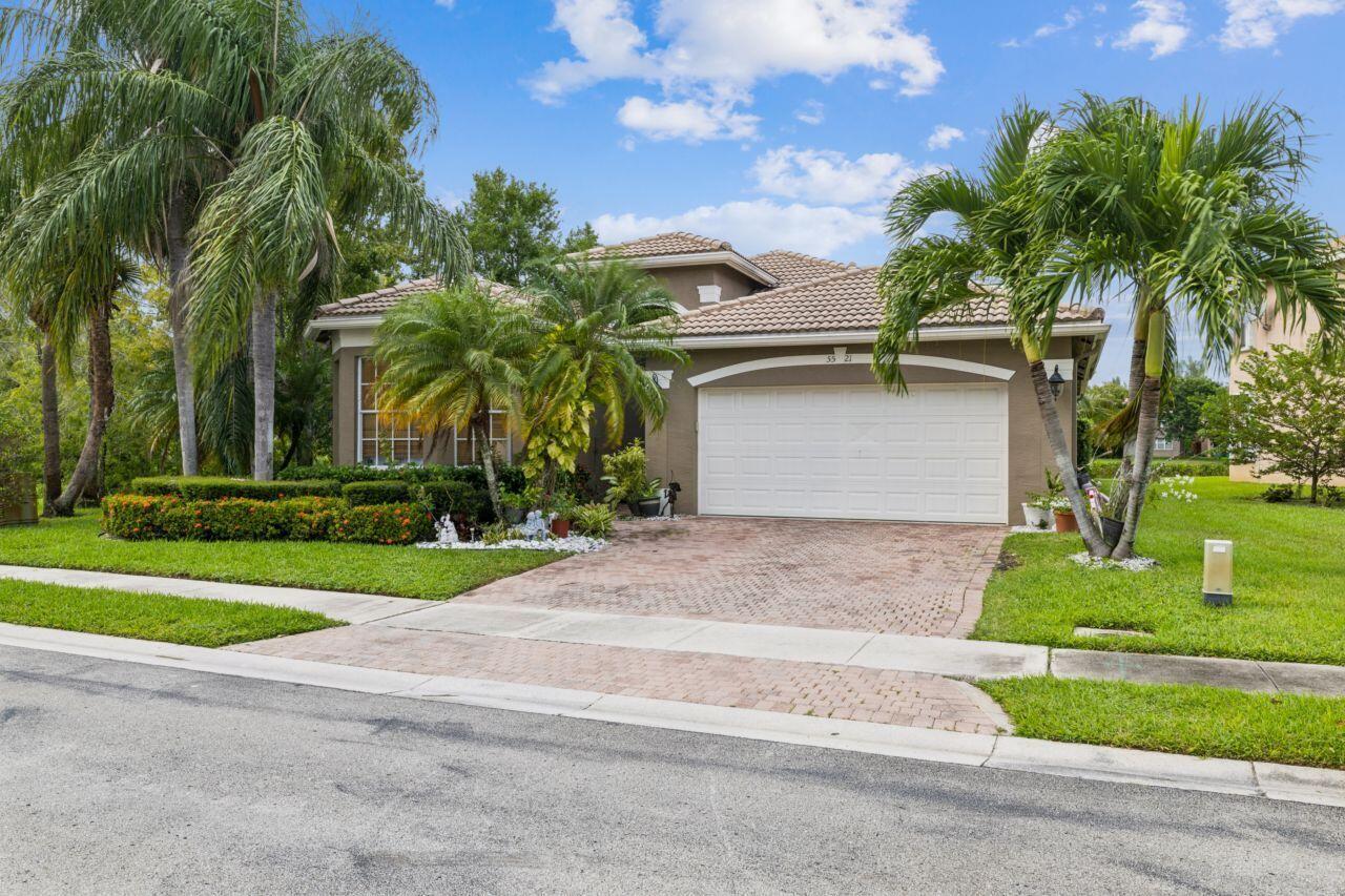5521 ALBIN Drive, Greenacres, FL 33463, Greenacres