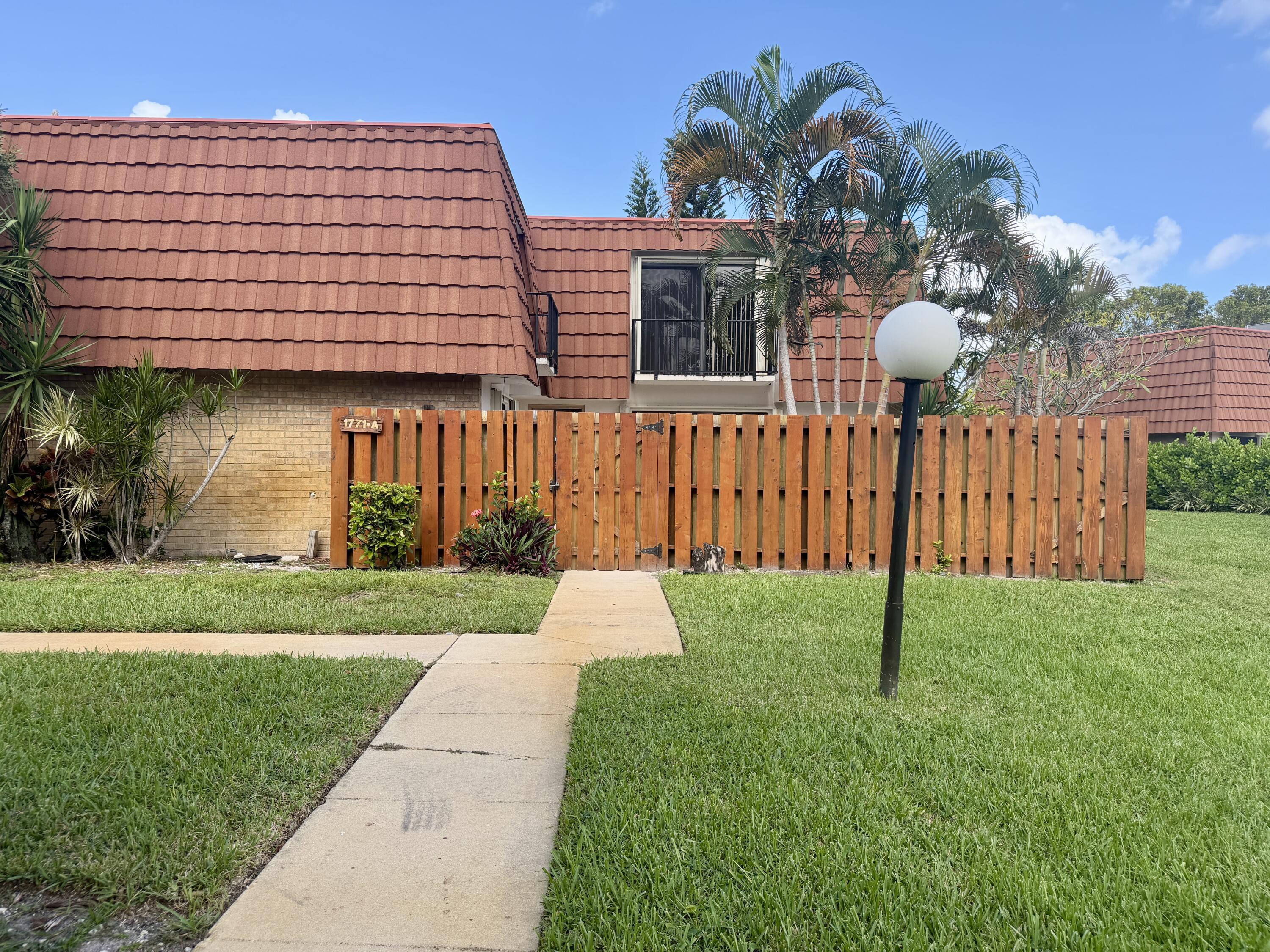 1771 San Jose Drive 44-A, Delray Beach, FL 33445, Delray Beach