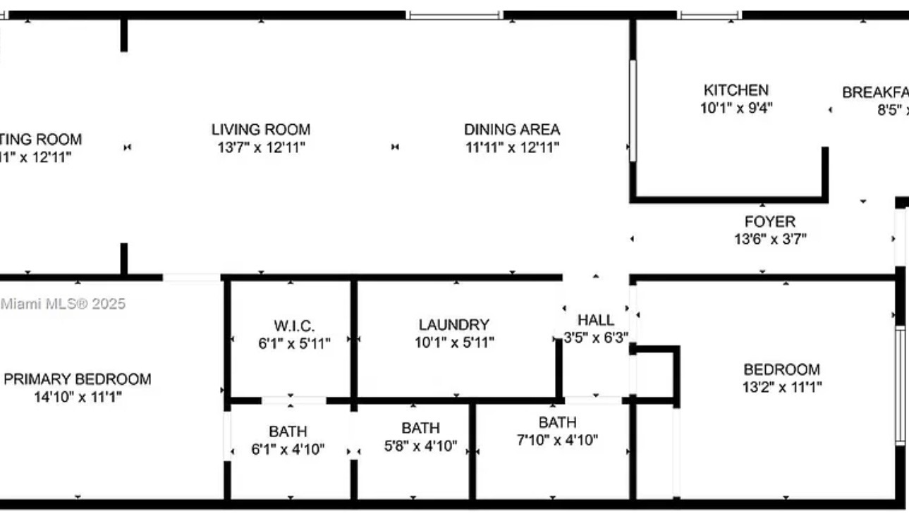 10526 E Clairmont Circle, Tamarac, FL 33321, Tamarac - Photo 2