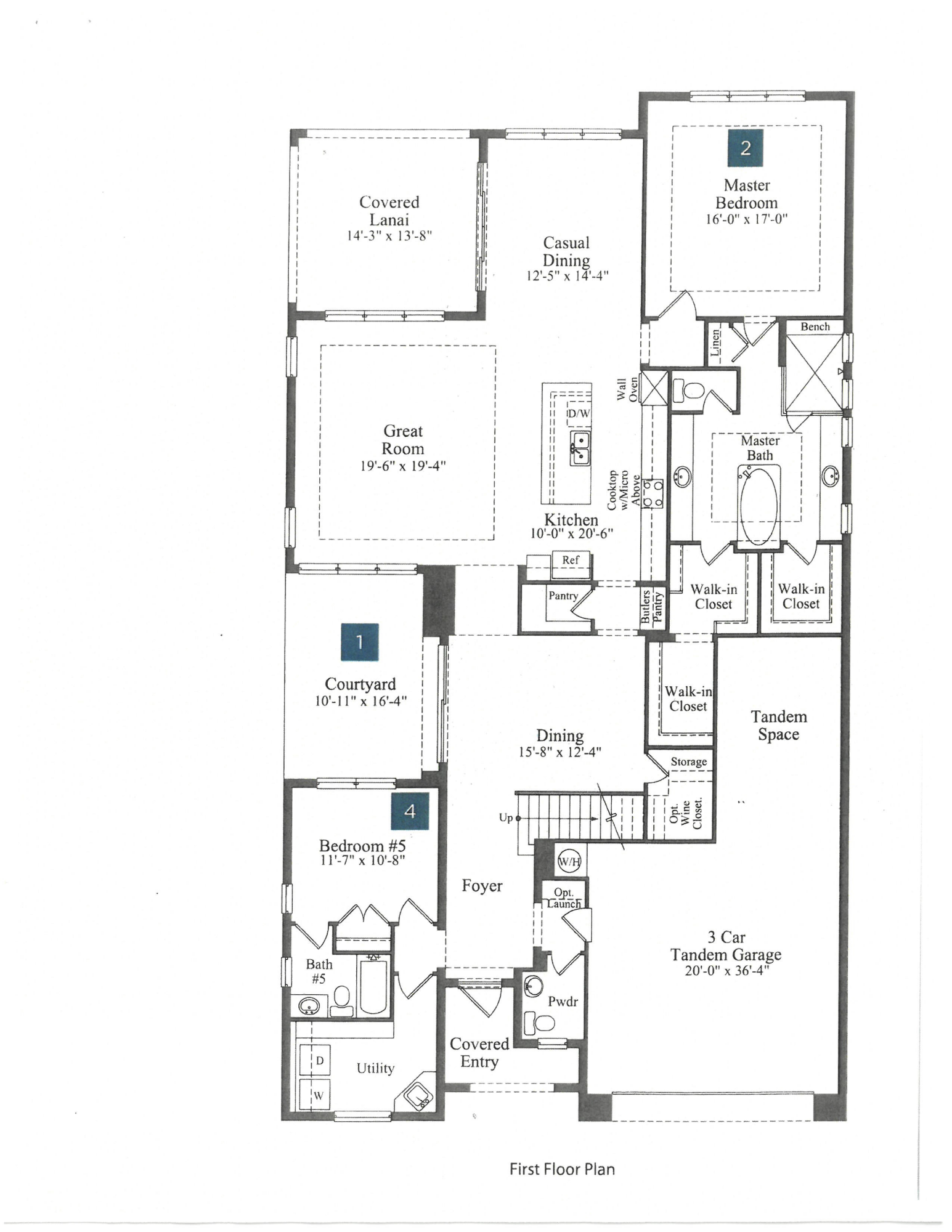 11365 Watercrest Circle E, Parkland, FL 33076, Parkland - Photo 3