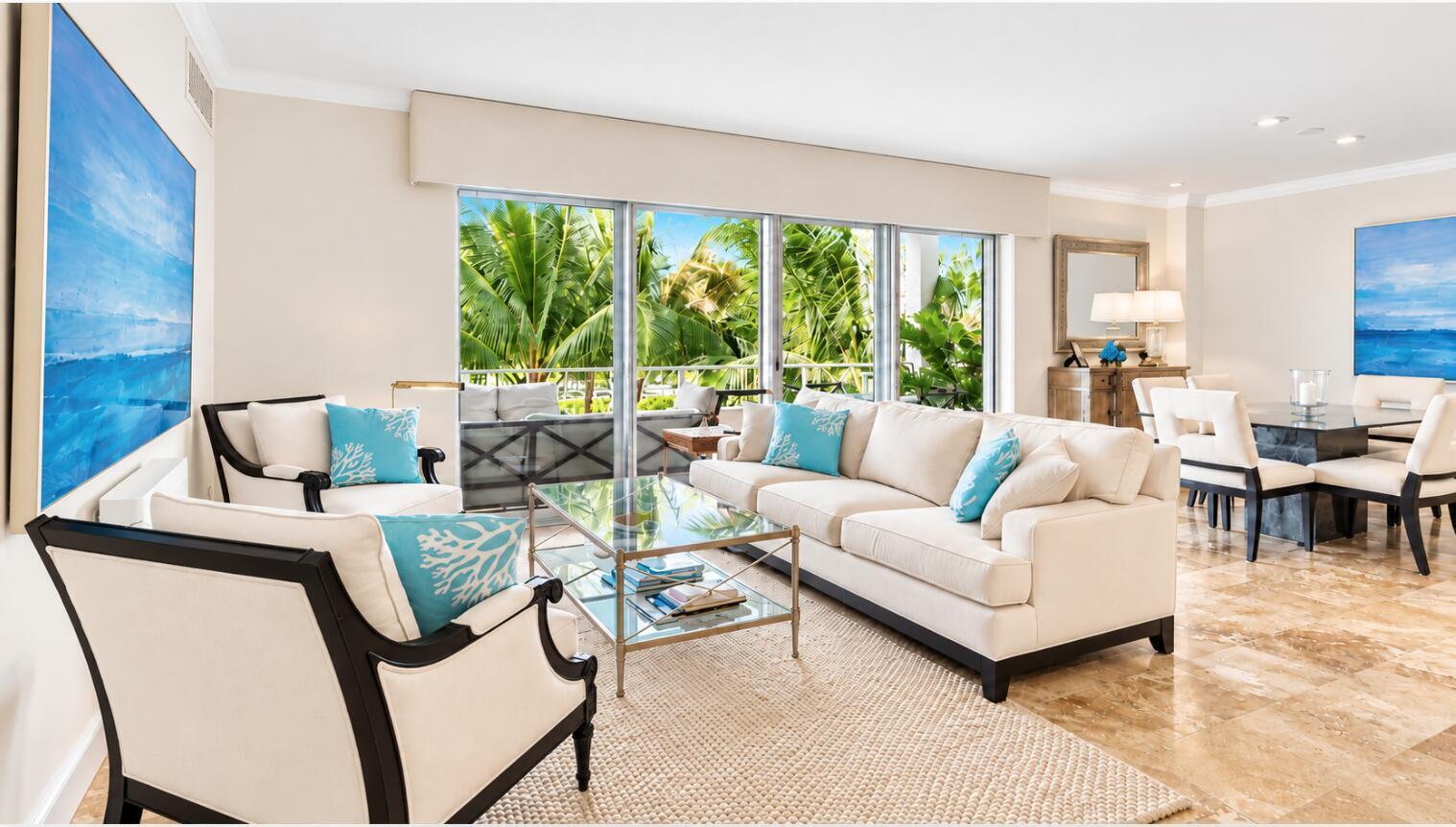 44 COCOANUT Row 222A, Palm Beach, FL 33480, Palm Beach