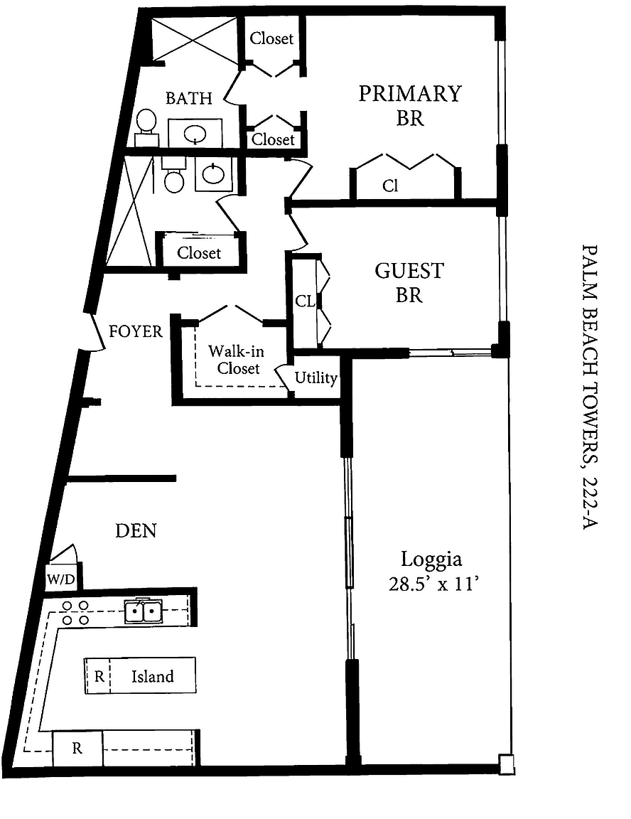 44 COCOANUT Row 222A, Palm Beach, FL 33480, Palm Beach - Photo 2