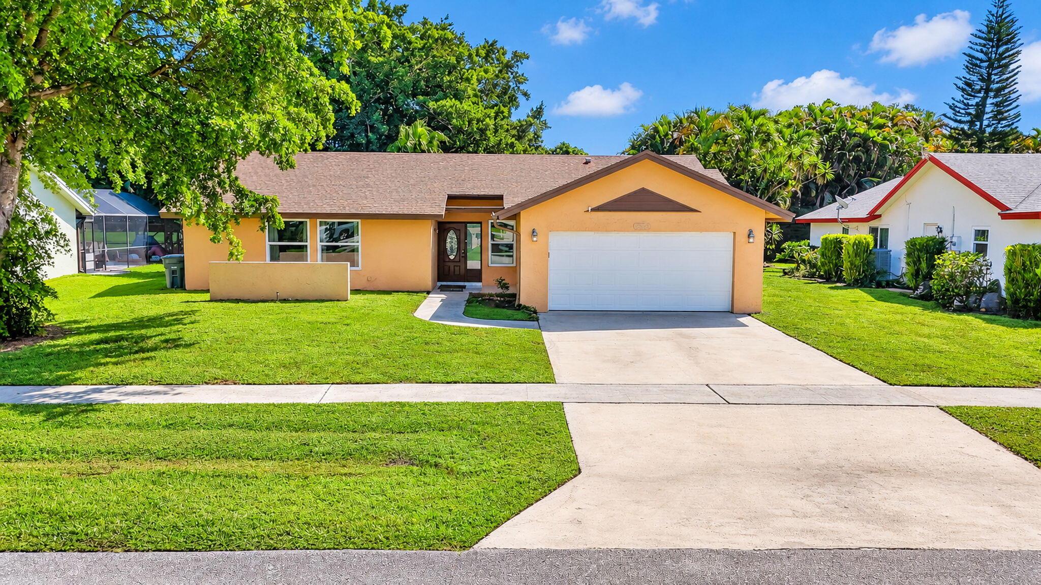 19564 HAMPTON Drive, Boca Raton, FL 33434, Boca Raton