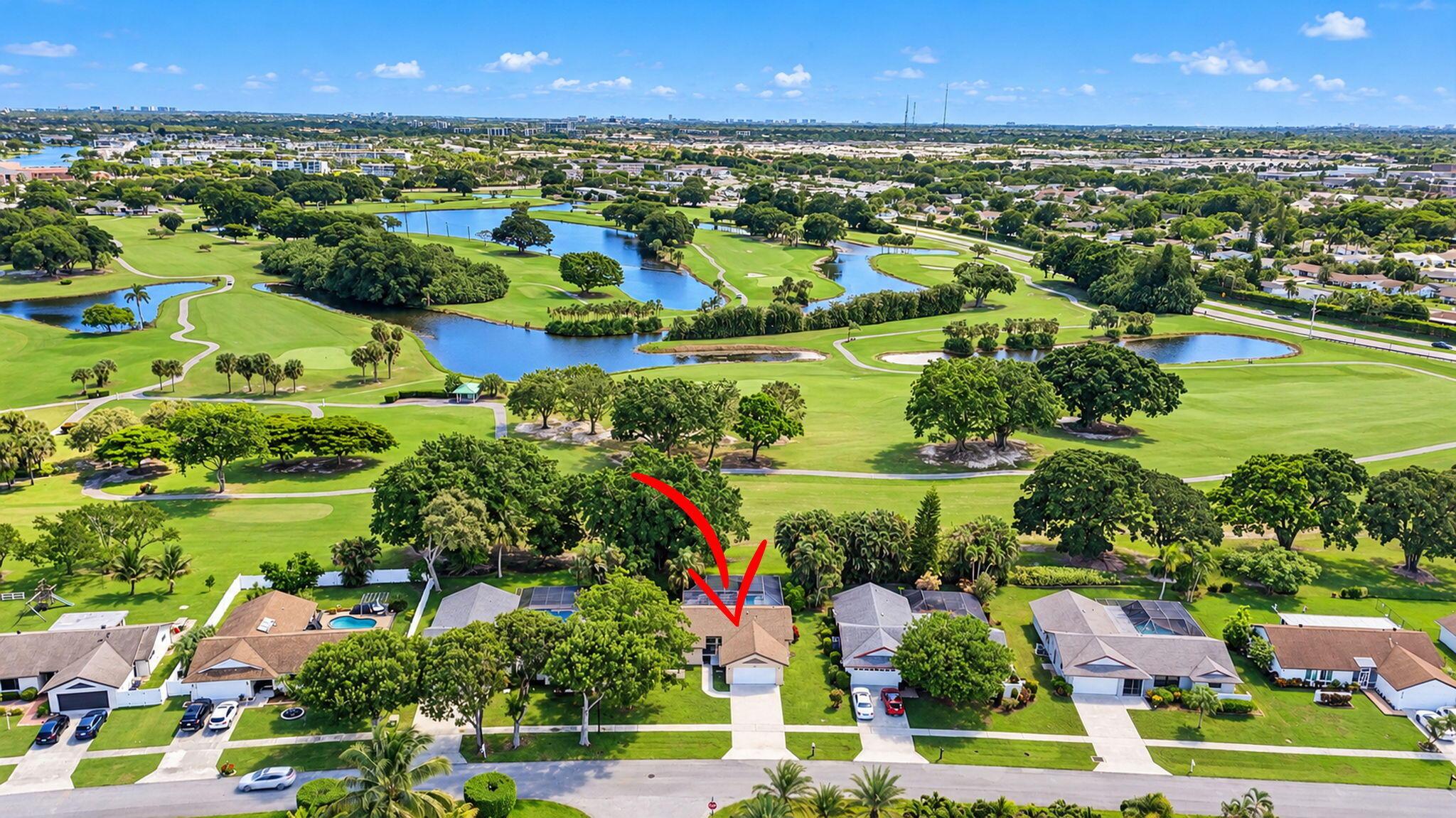 19564 HAMPTON Drive, Boca Raton, FL 33434, Boca Raton - Photo 4