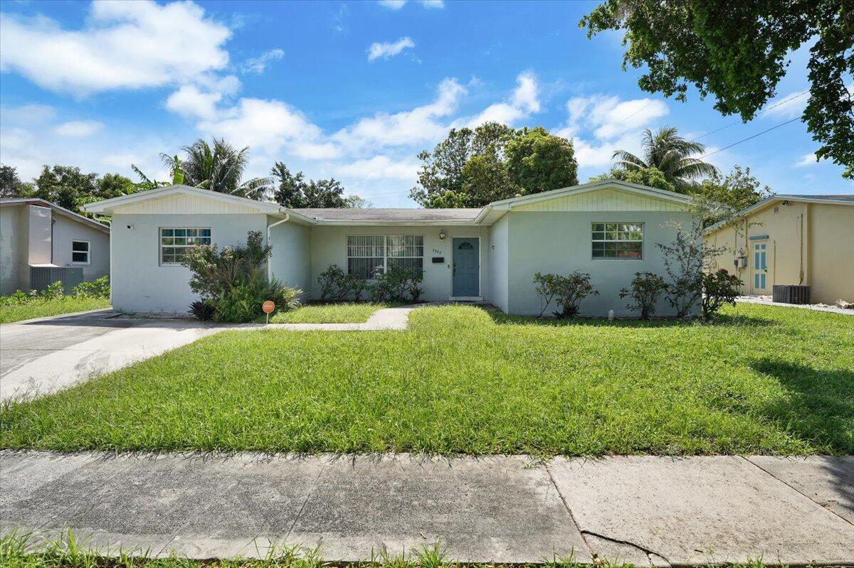 3982 NW 39TH Avenue, Lauderdale Lakes, FL 33309, Lauderdale Lakes