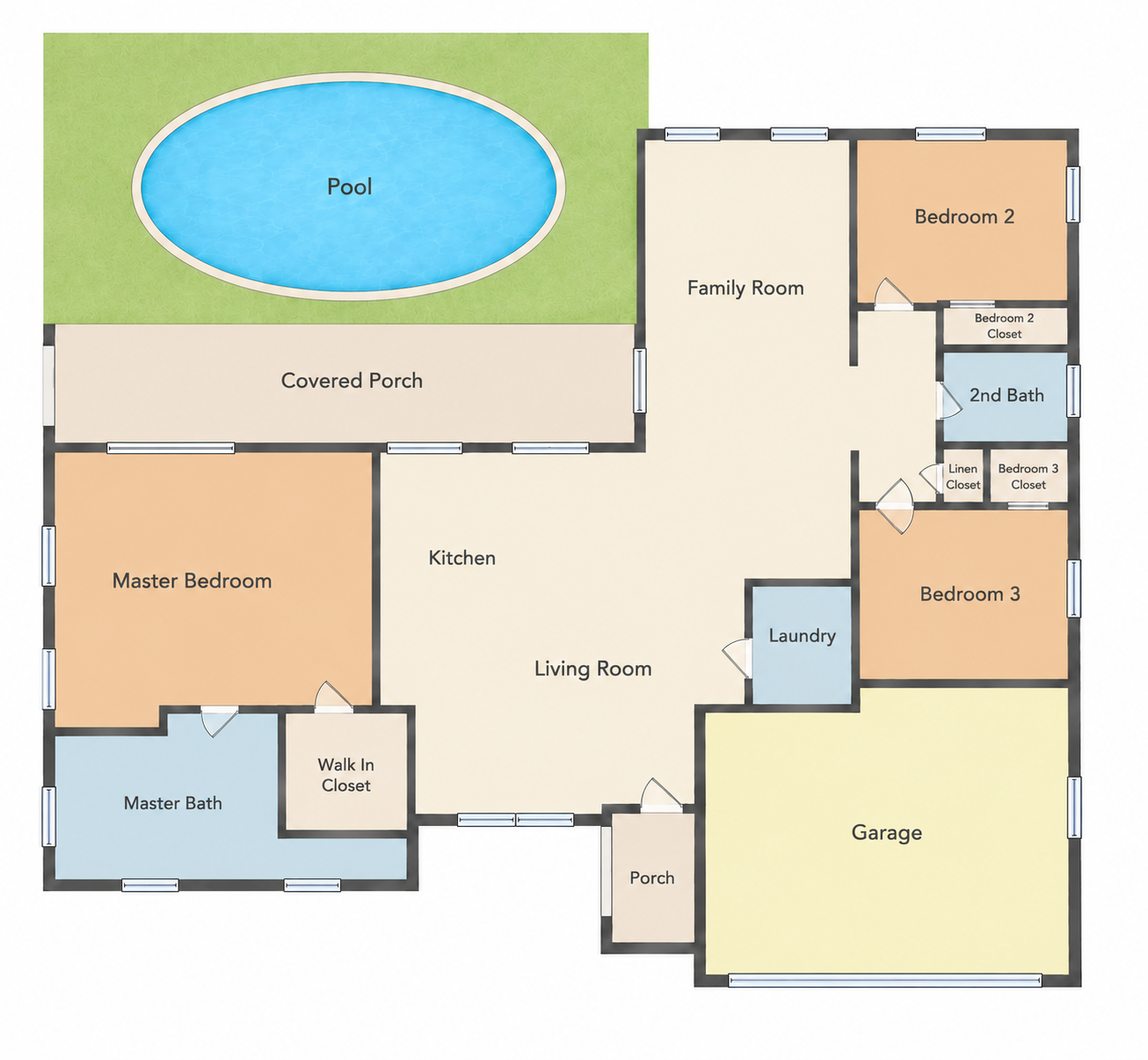 5008 SE Major Way, Stuart, FL 34997, Stuart - Photo 2