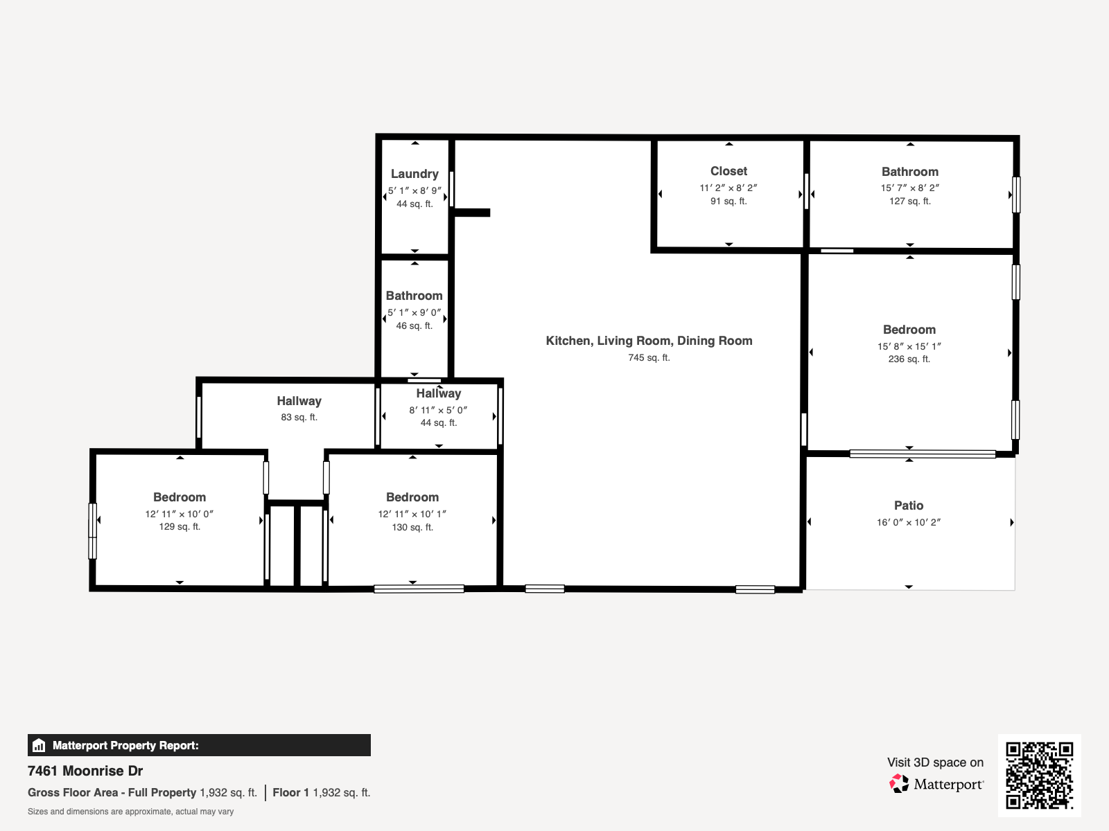 7461 Moonrise Drive, Lake Worth, FL 33467, Lake Worth - Photo 2