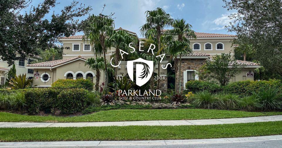 7634 OLD THYME Court 12D, Parkland, FL 33076, Parkland