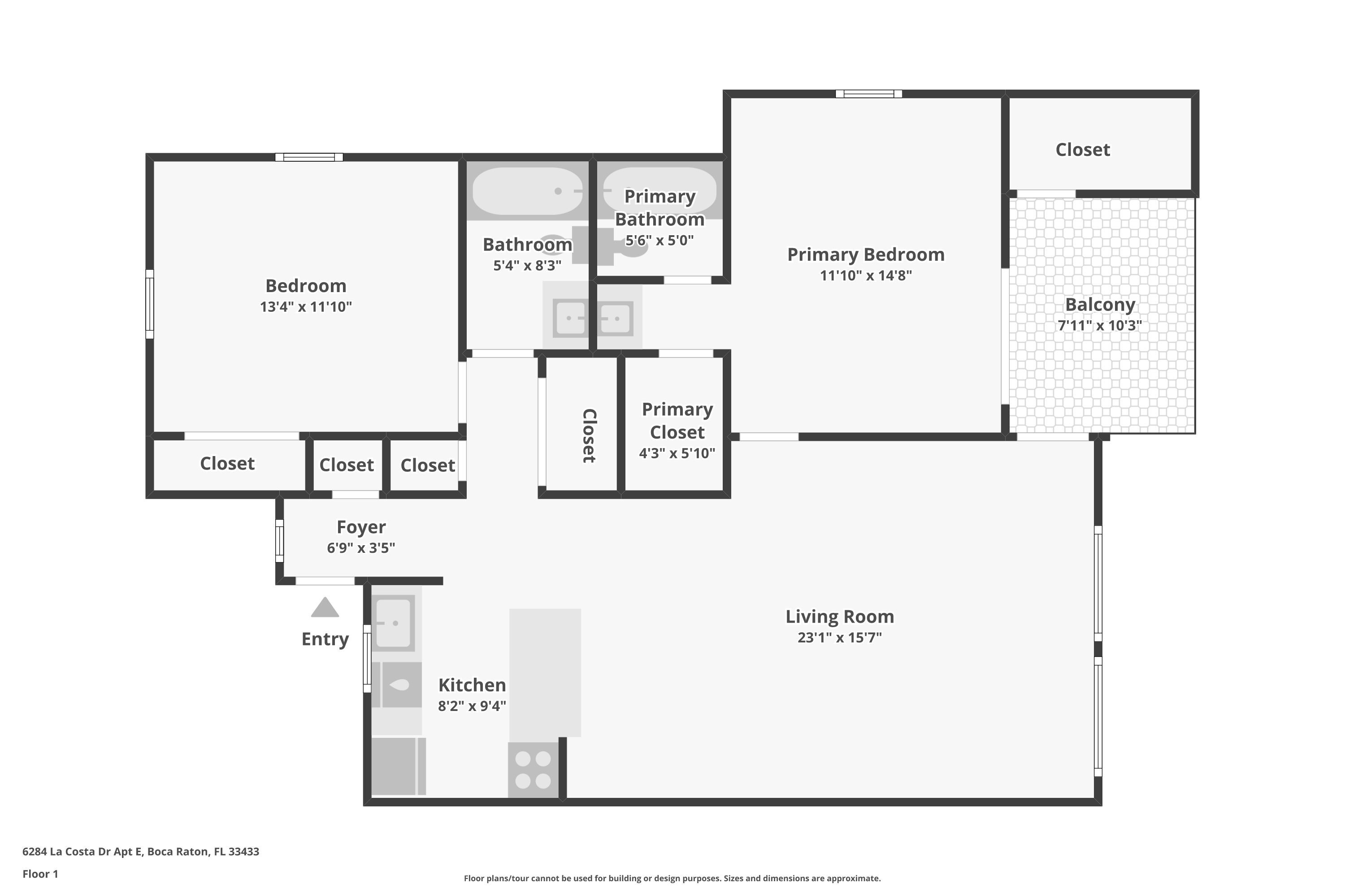 6284 La Costa Drive E, Boca Raton, FL 33433, Boca Raton - Photo 3