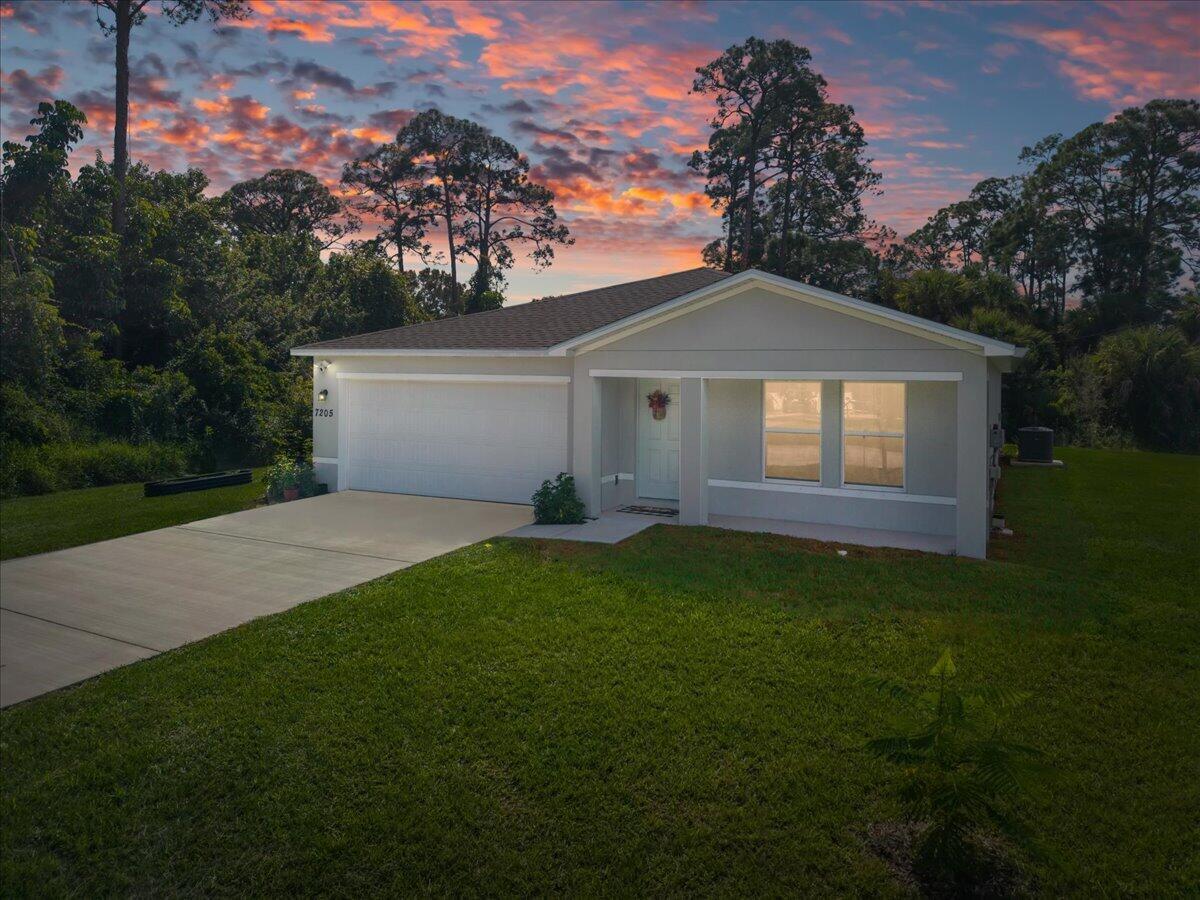 7205 Salerno Road, Fort Pierce, FL 34951, Fort Pierce