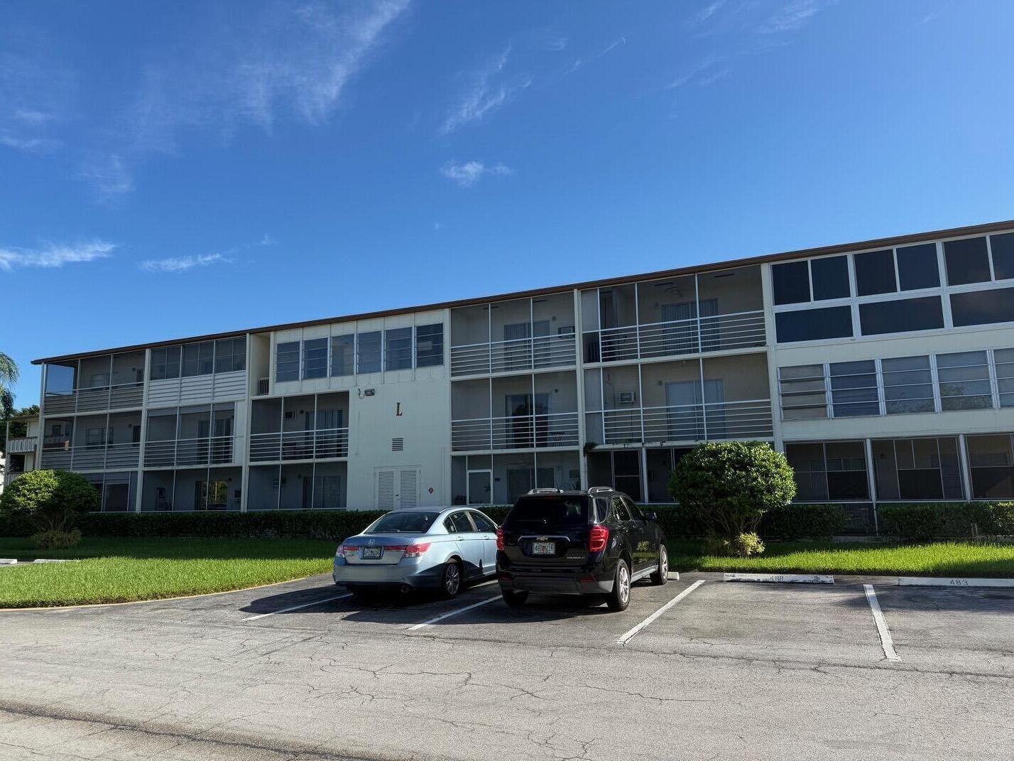 498 Mansfield L, Boca Raton, FL 33434, Boca Raton