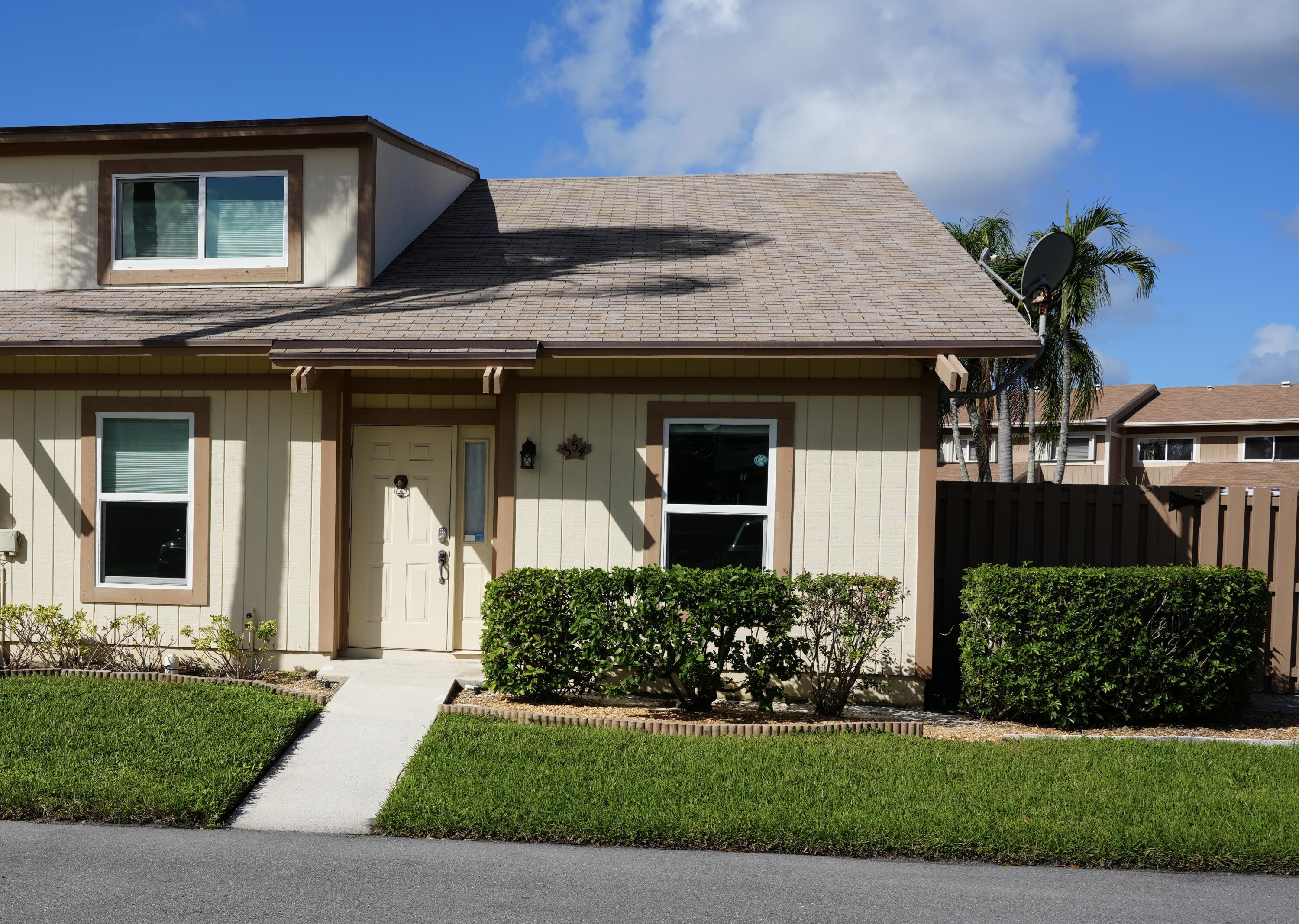 354 MAPLECREST Circle, Jupiter, FL 33458, Jupiter
