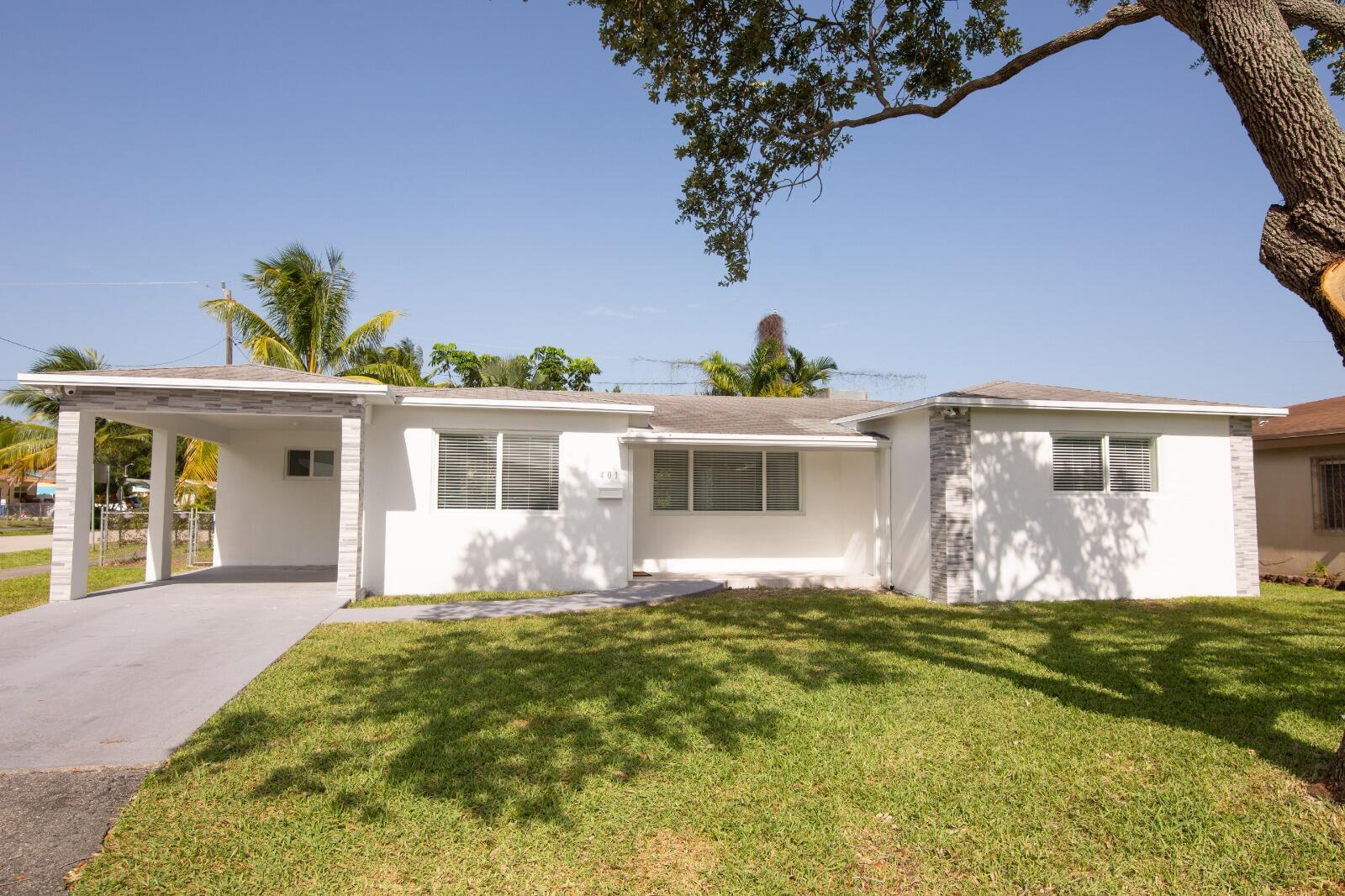 401 SW 6th Avenue, Hallandale Beach, FL 33009, Hallandale Beach