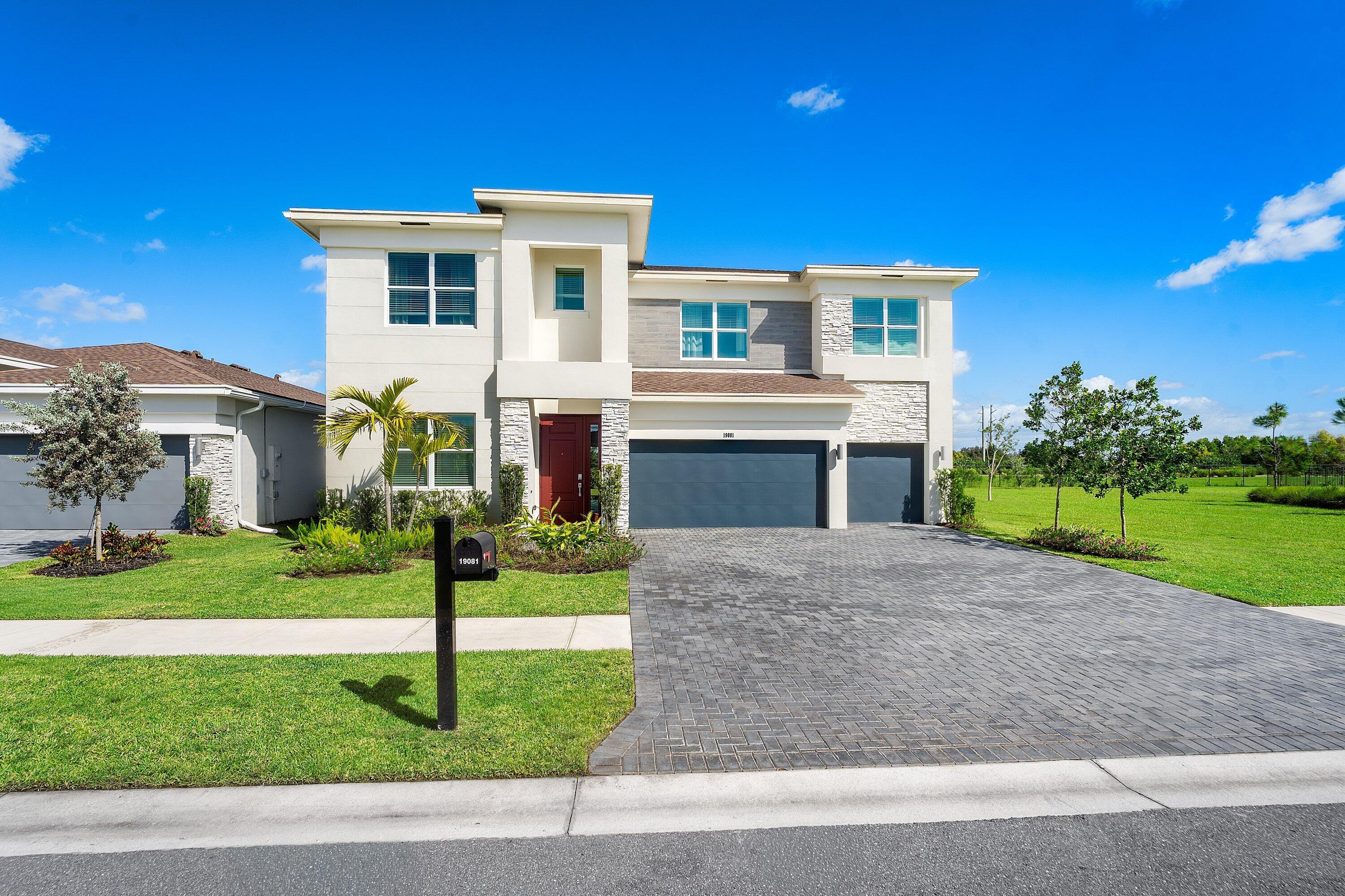 19081 WOOD STORK Way, The Acreage, FL 33470, The Acreage