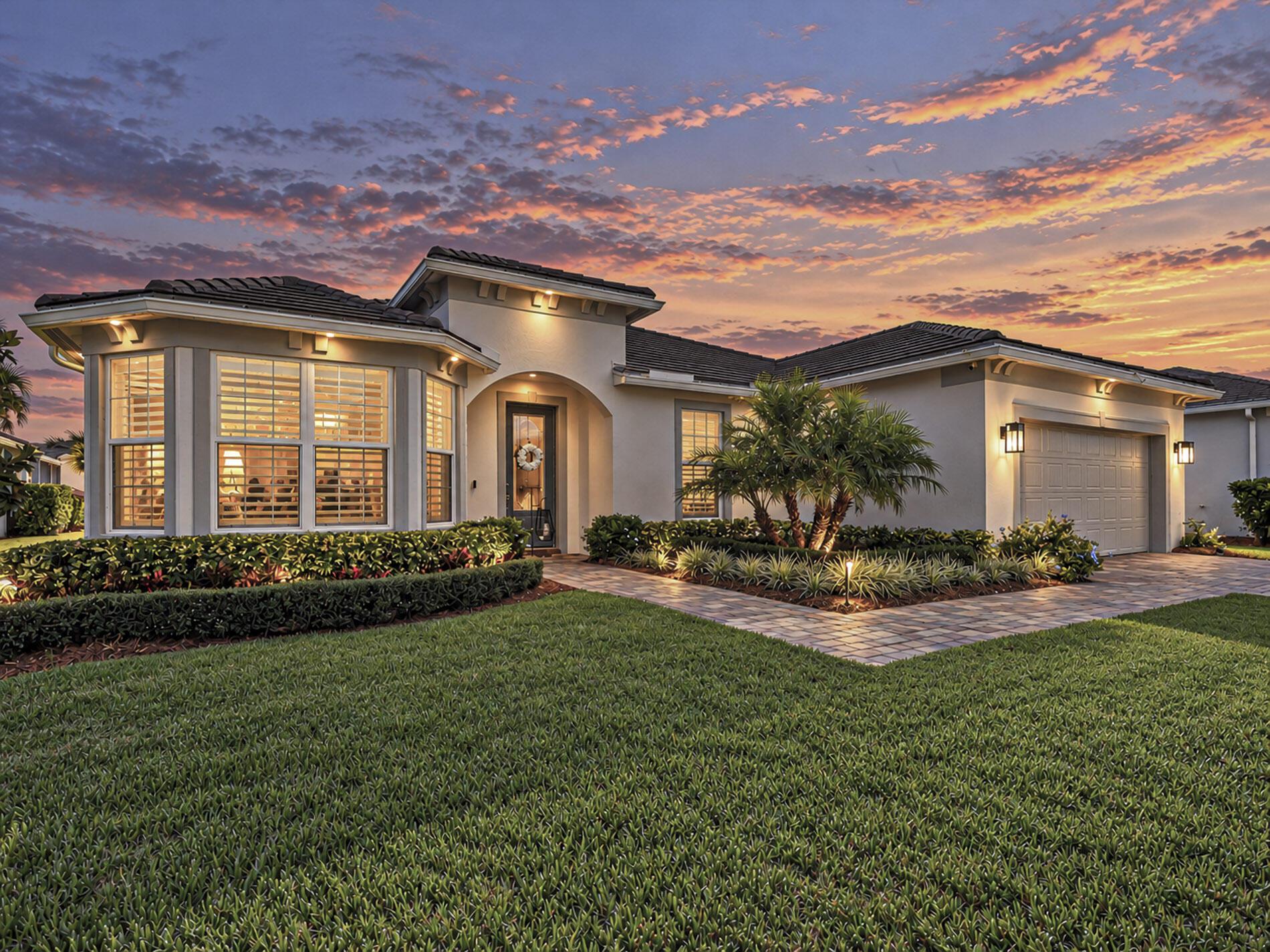 13580 SW GINGERLINE Drive, Port St. Lucie, FL 34987, Port St. Lucie