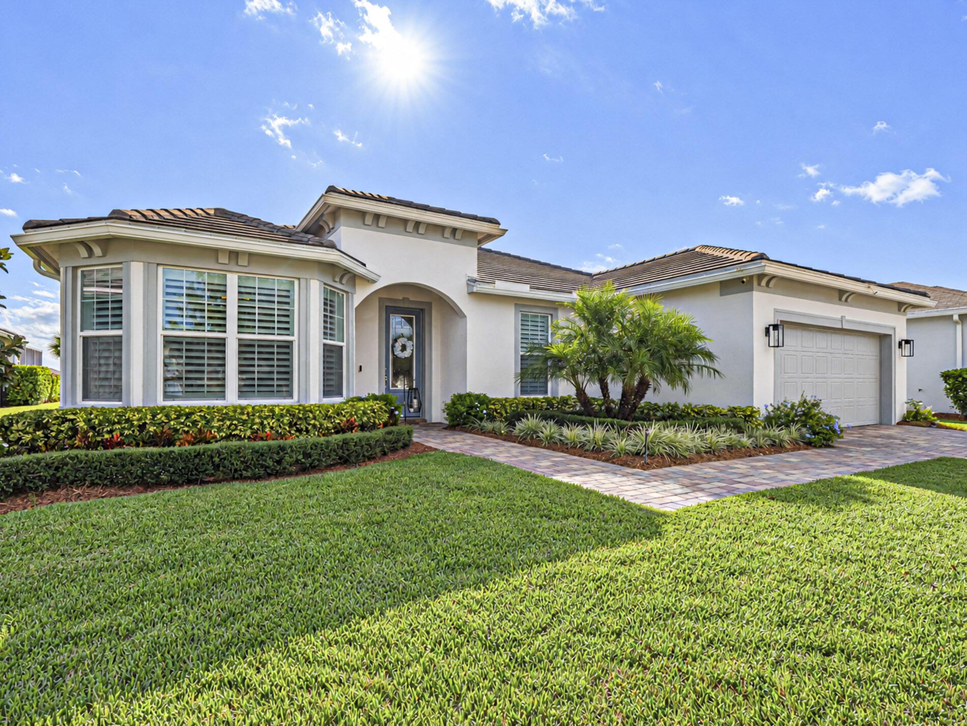 13580 SW GINGERLINE Drive, Port St. Lucie, FL 34987, Port St. Lucie - Photo 2