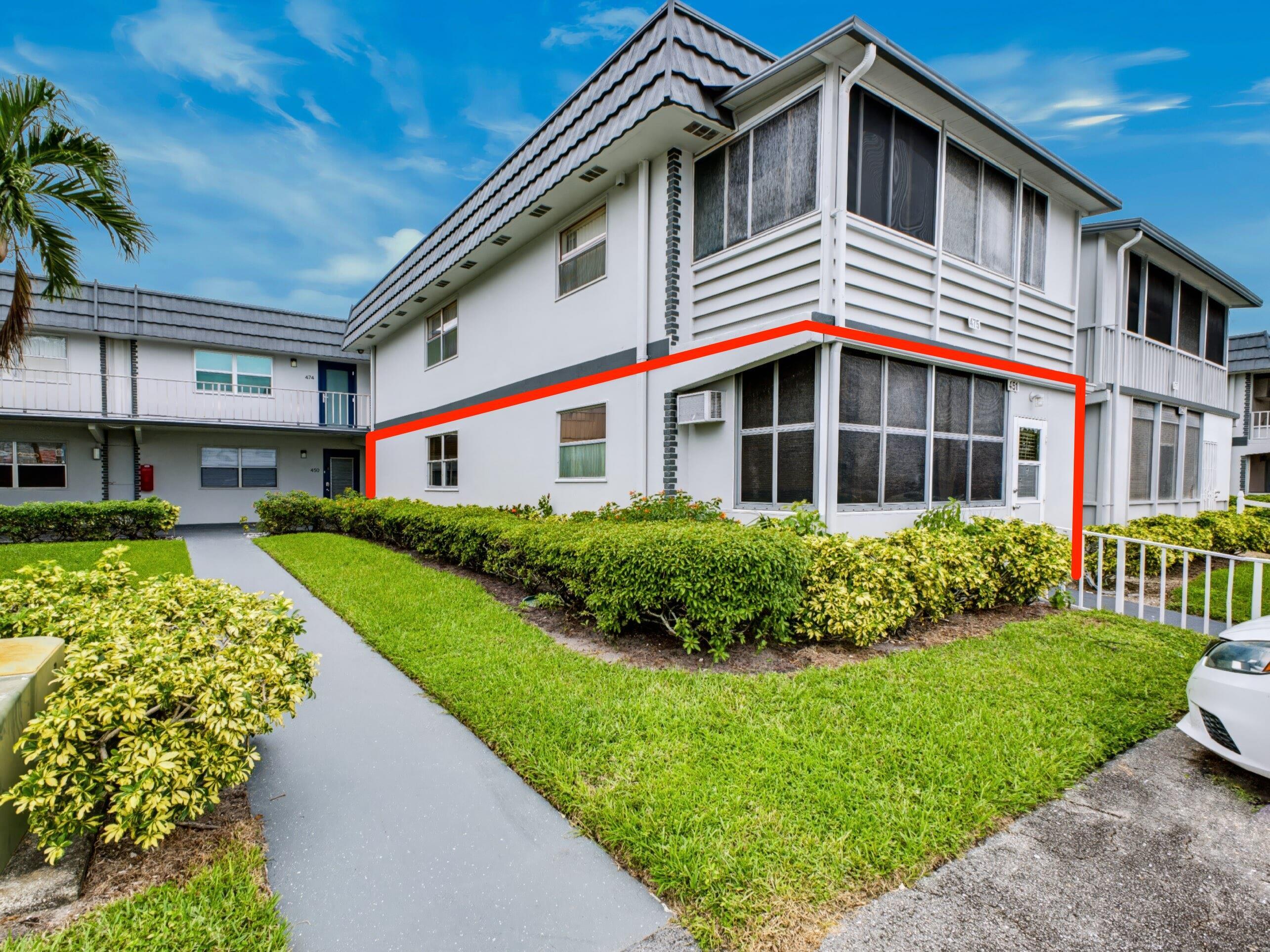 451 Saxony Way J, Delray Beach, FL 33446, Delray Beach